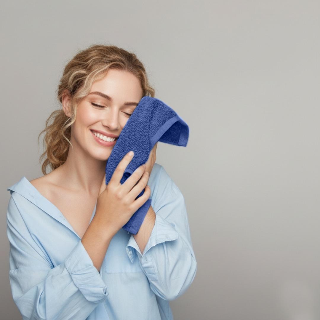 Ultima Premium 100% Cotton Face Towel - 30x30 cm-hbxbathroom-bathroomtextiles-image-6