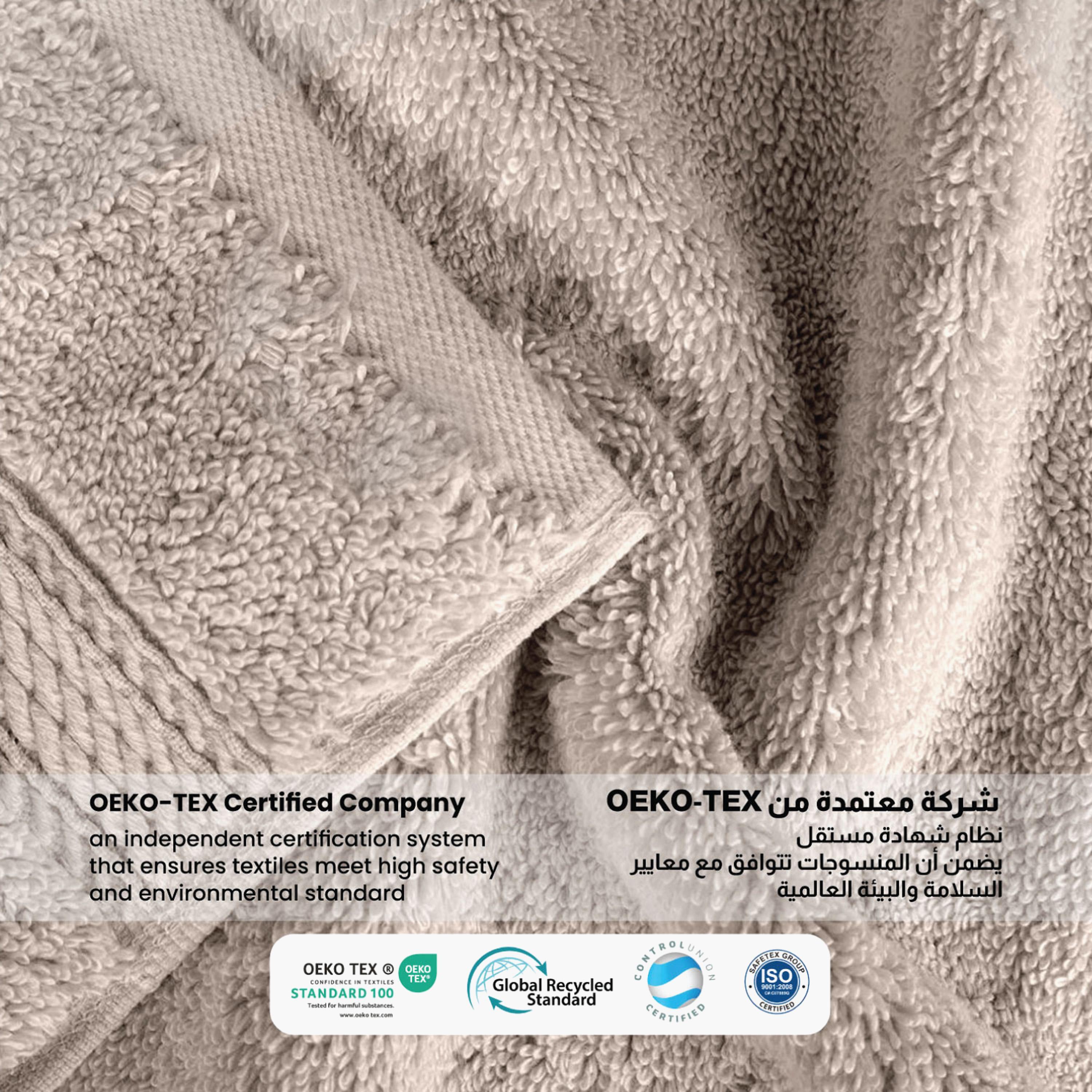 Ultima Premium 100% Cotton Face Towel - 30x30 cm-hbxbathroom-bathroomtextiles-image-3