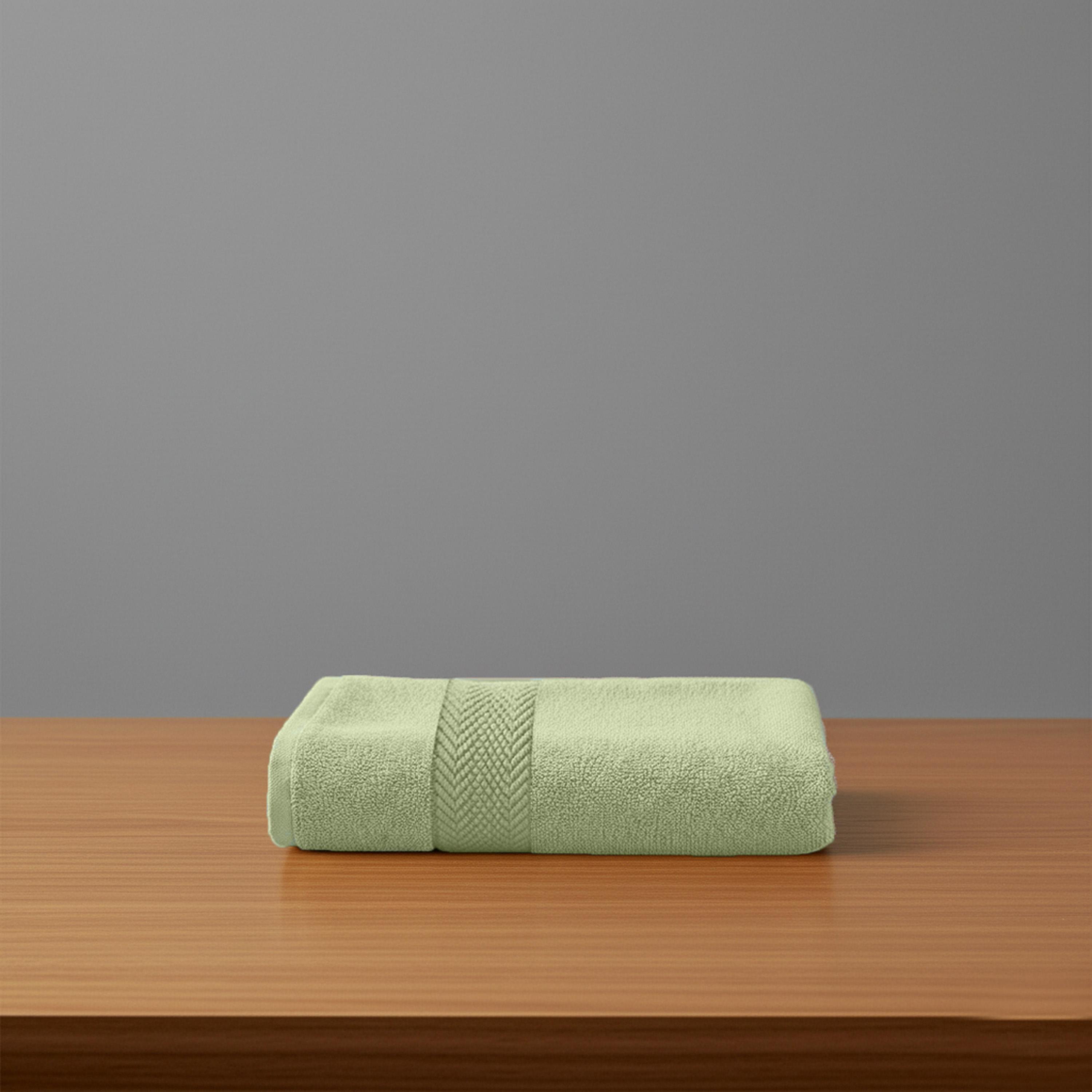 Ultima Premium 100% Cotton Face Towel - 30x30 cm-hbxbathroom-bathroomtextiles-image-1