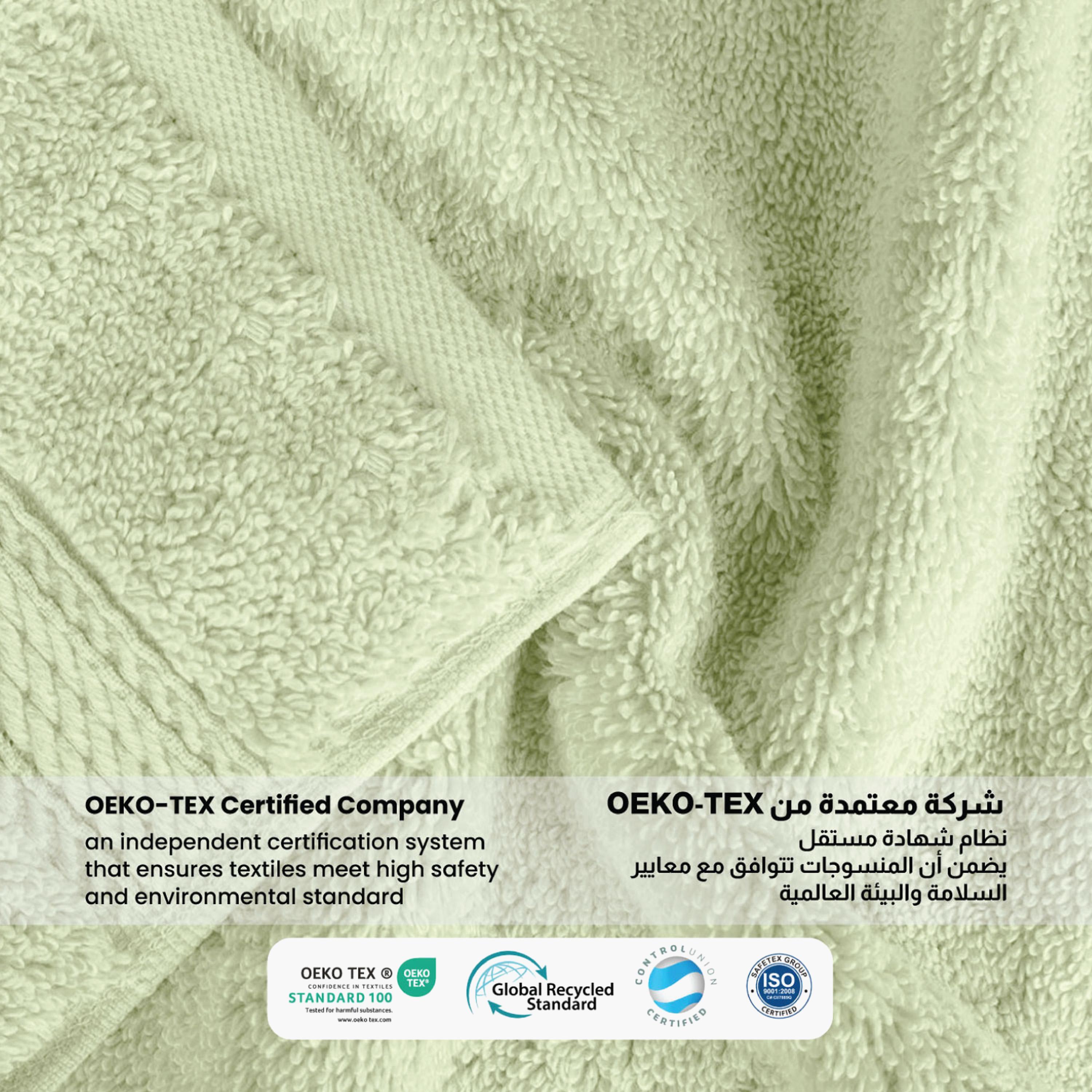 Ultima Premium 100% Cotton Face Towel - 30x30 cm-hbxbathroom-bathroomtextiles-image-3