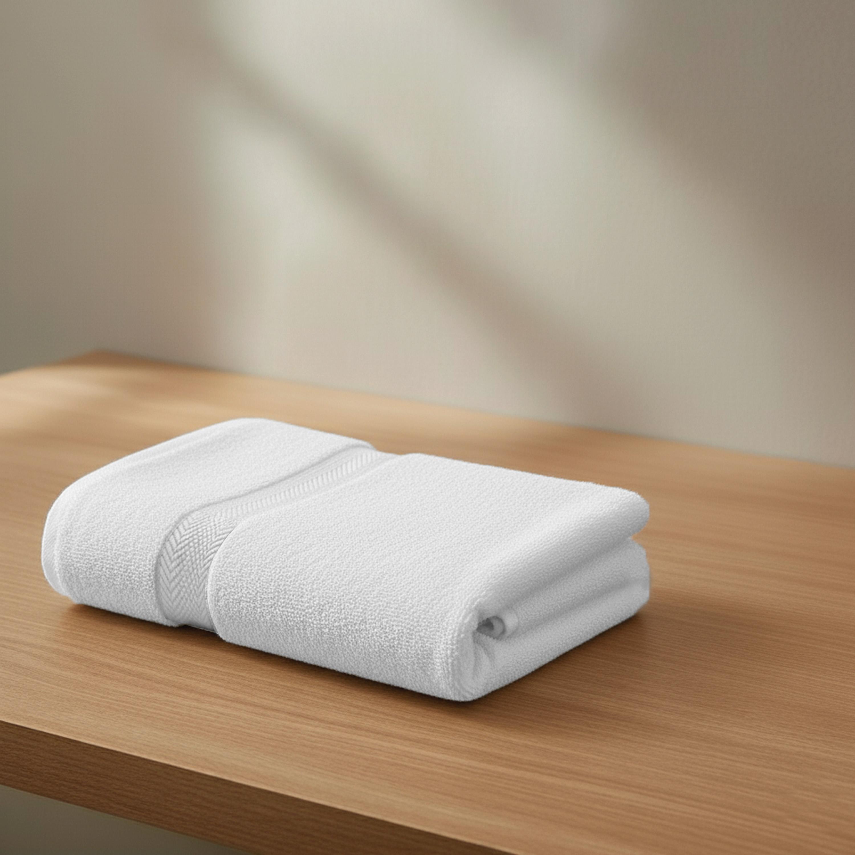 Ultima Premium 100% Cotton Hand Towel - 40x70 cm-hbxbathroom-bathroomtextiles-image-1