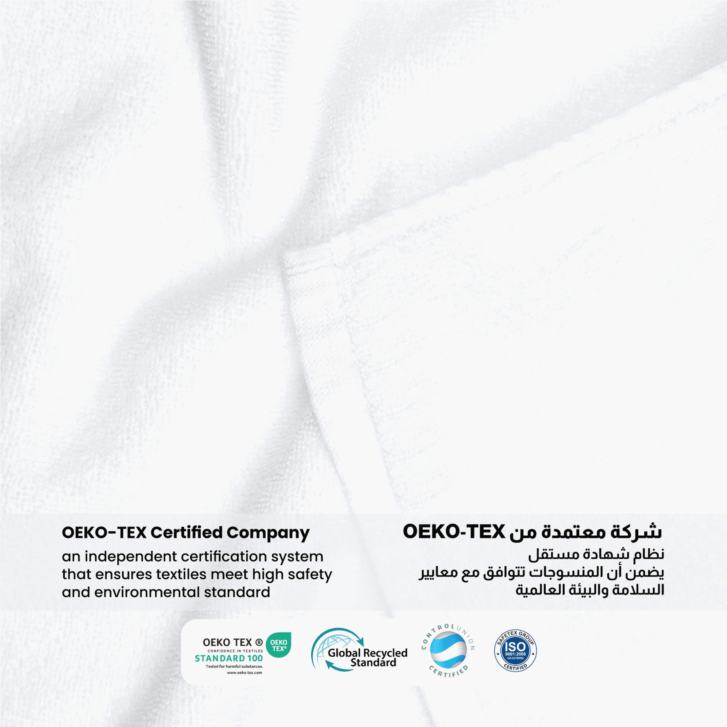 Ultima Premium 100% Cotton Hand Towel - 40x70 cm-hbxbathroom-bathroomtextiles-image-4