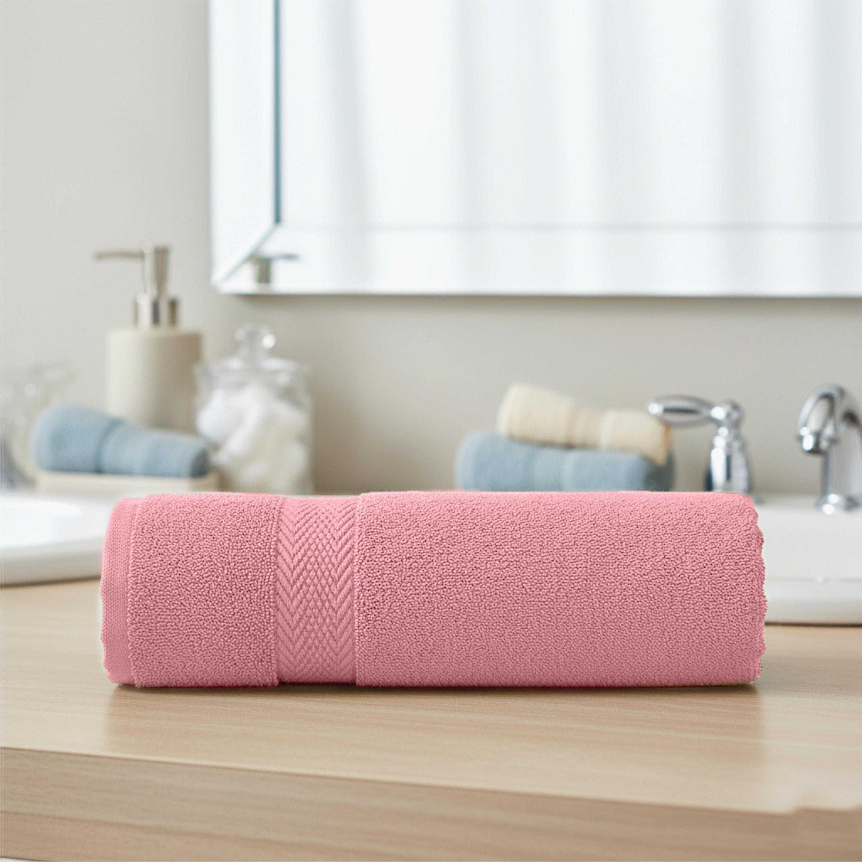 Ultima Premium 100% Cotton Hand Towel - 40x70 cm-hbxbathroom-bathroomtextiles-image-2