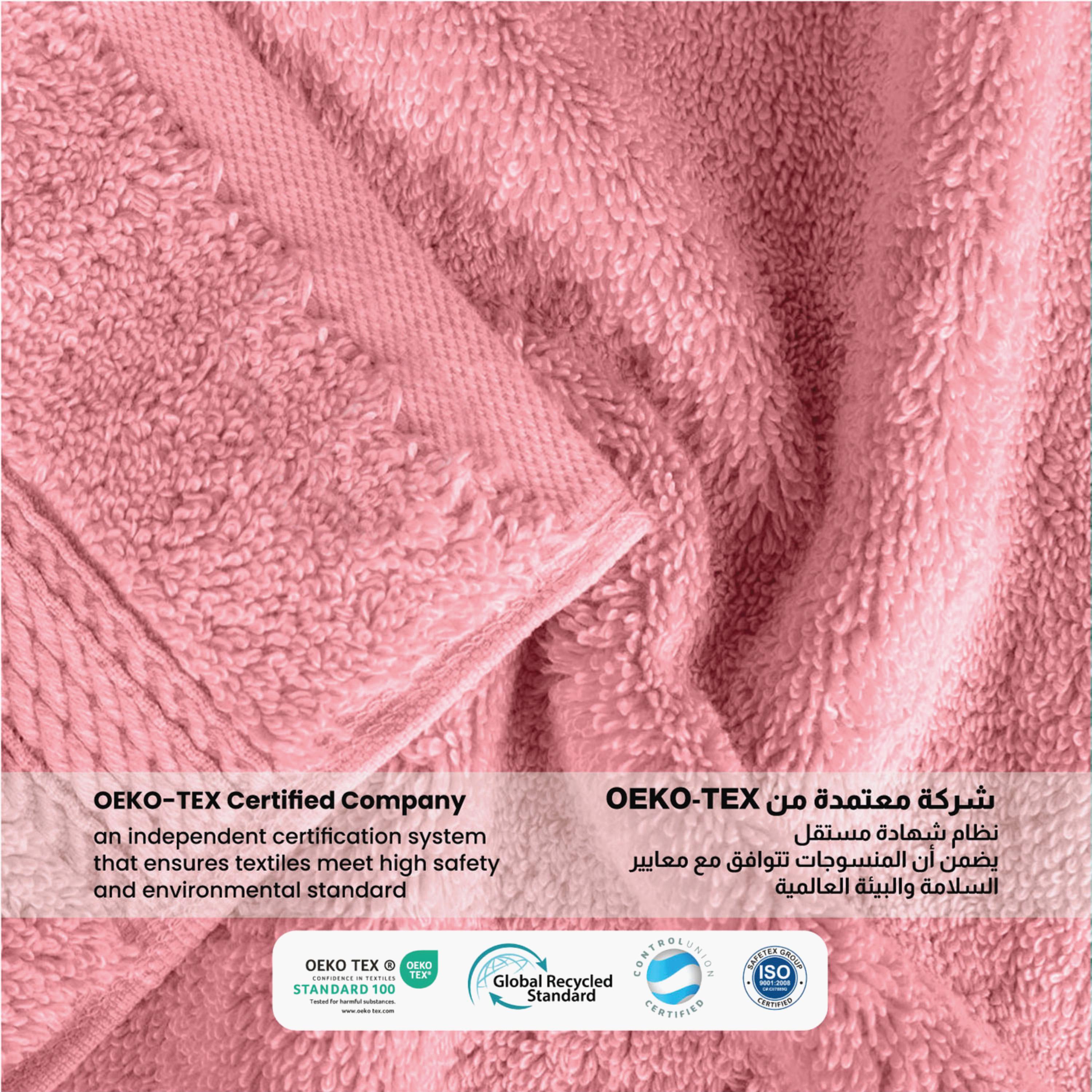 Ultima Premium 100% Cotton Hand Towel - 40x70 cm-hbxbathroom-bathroomtextiles-image-4