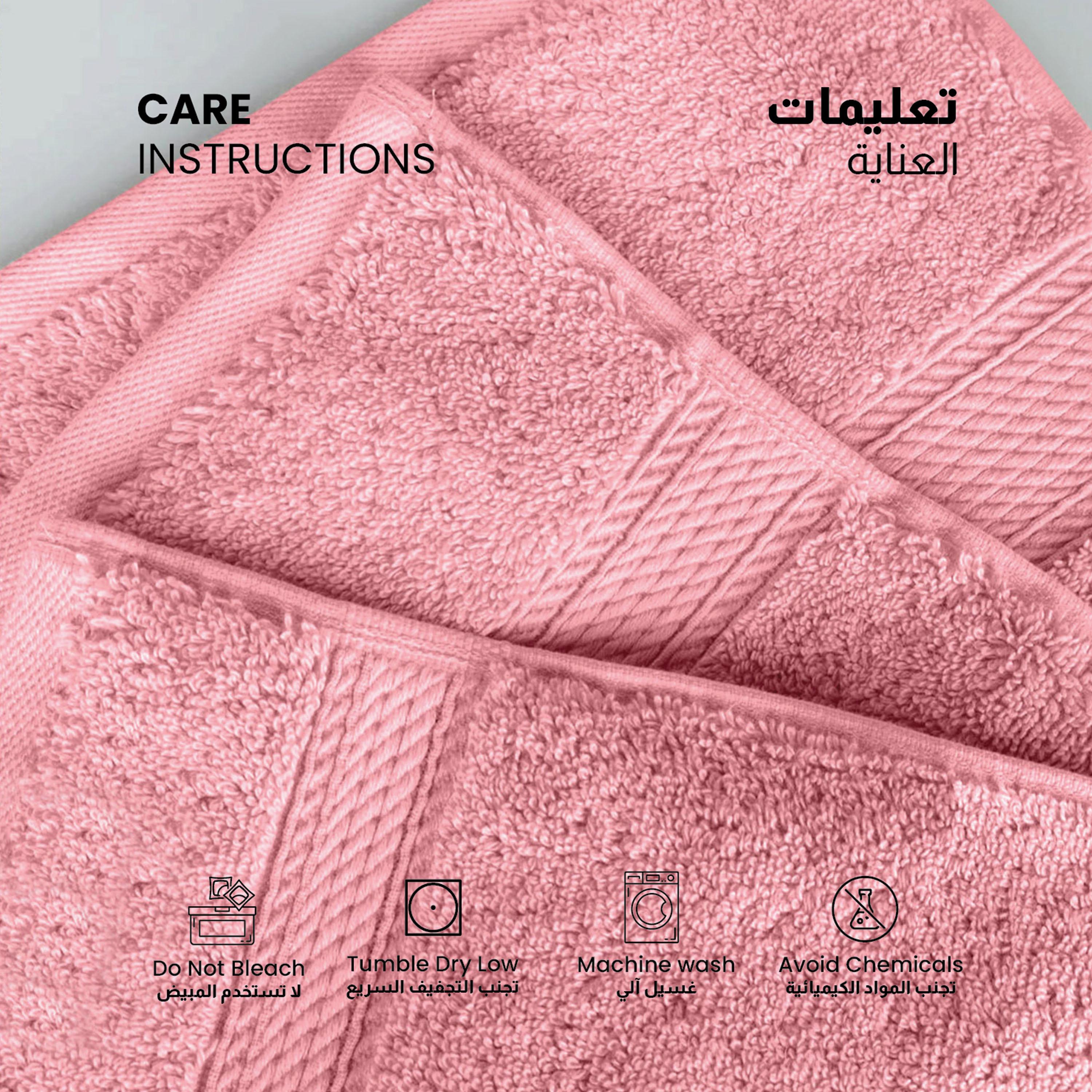 Ultima Premium 100% Cotton Hand Towel - 40x70 cm-hbxbathroom-bathroomtextiles-image-5