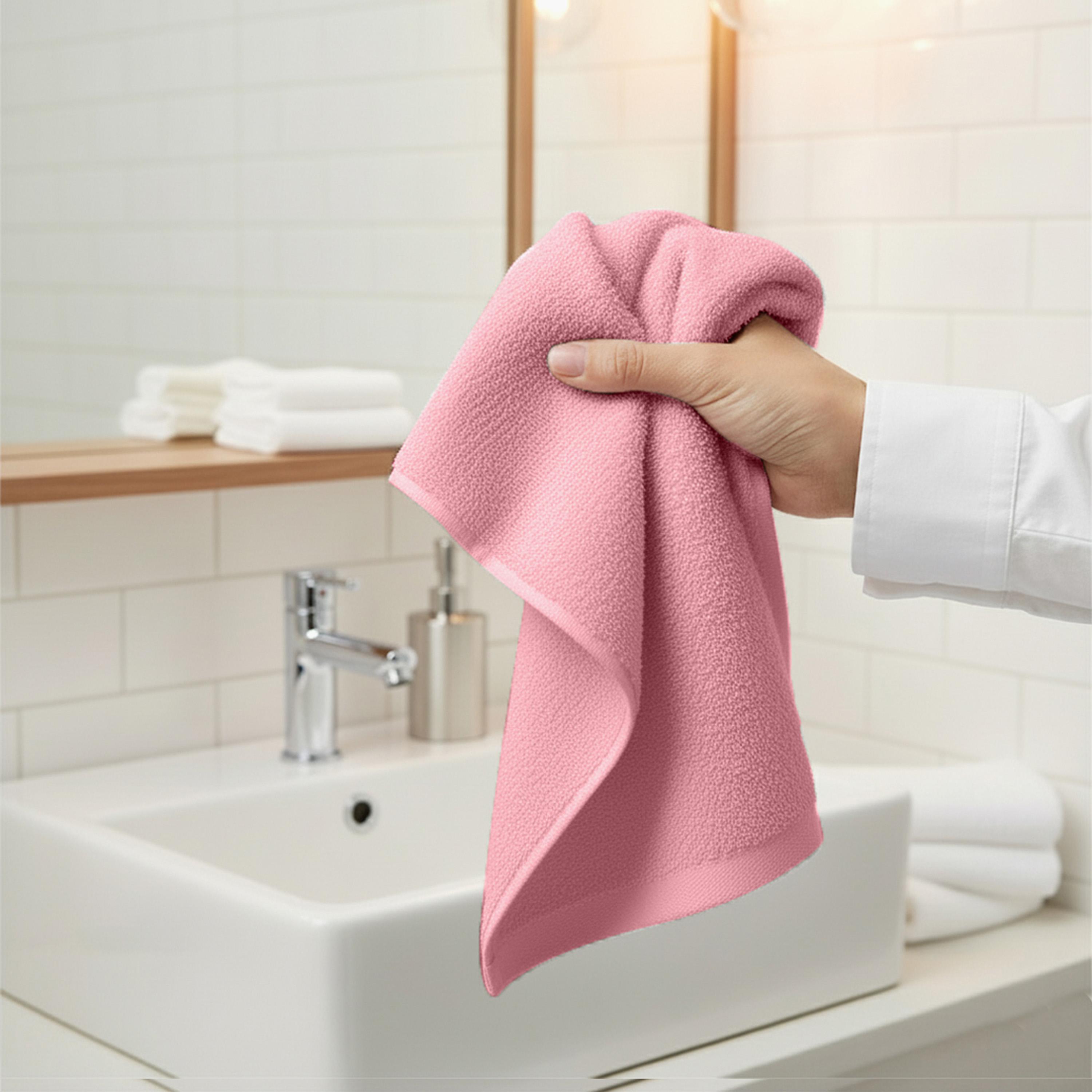 Ultima Premium 100% Cotton Hand Towel - 40x70 cm-hbxbathroom-bathroomtextiles-image-7