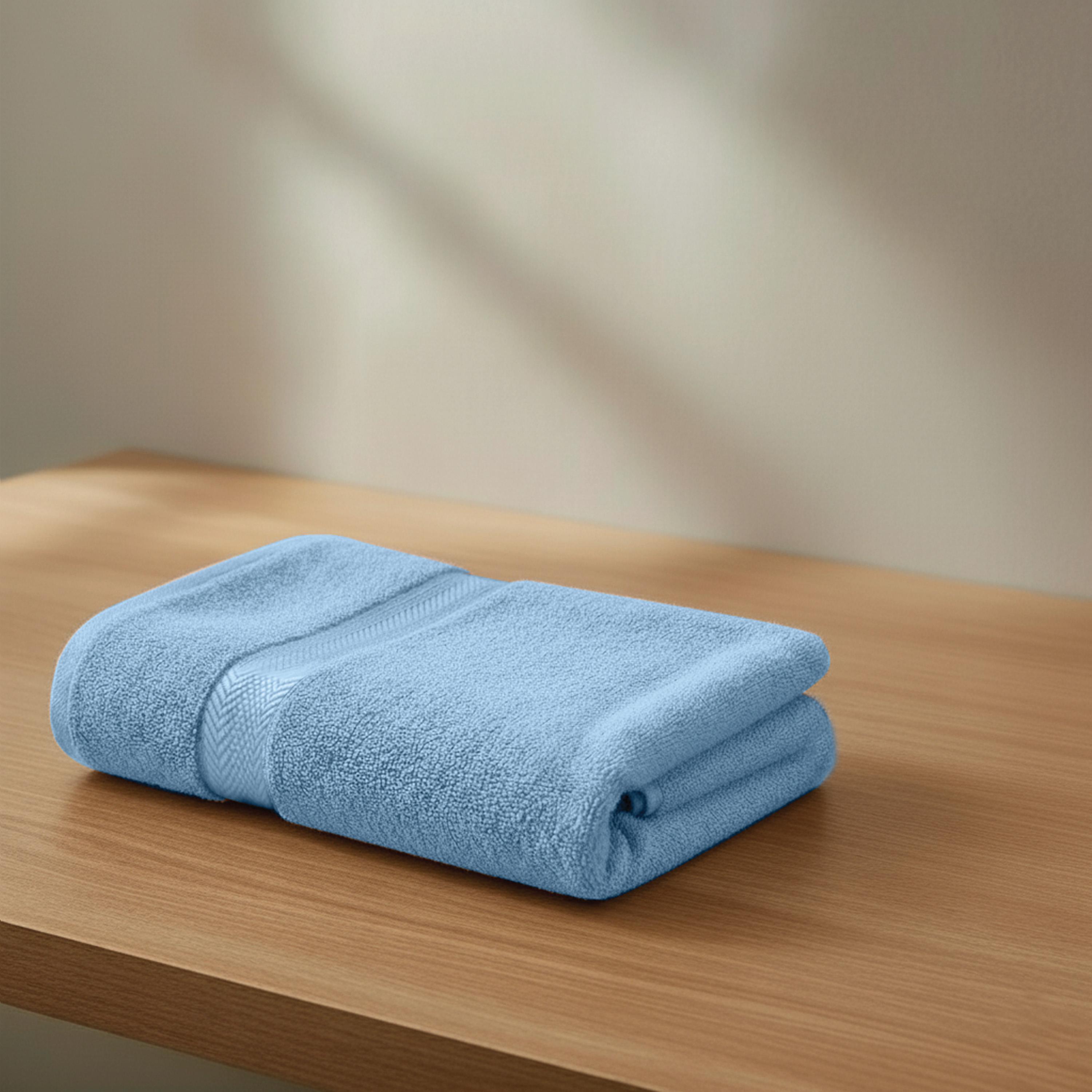 Ultima Premium 100% Cotton Hand Towel - 40x70 cm-hbxbathroom-bathroomtextiles-image-1