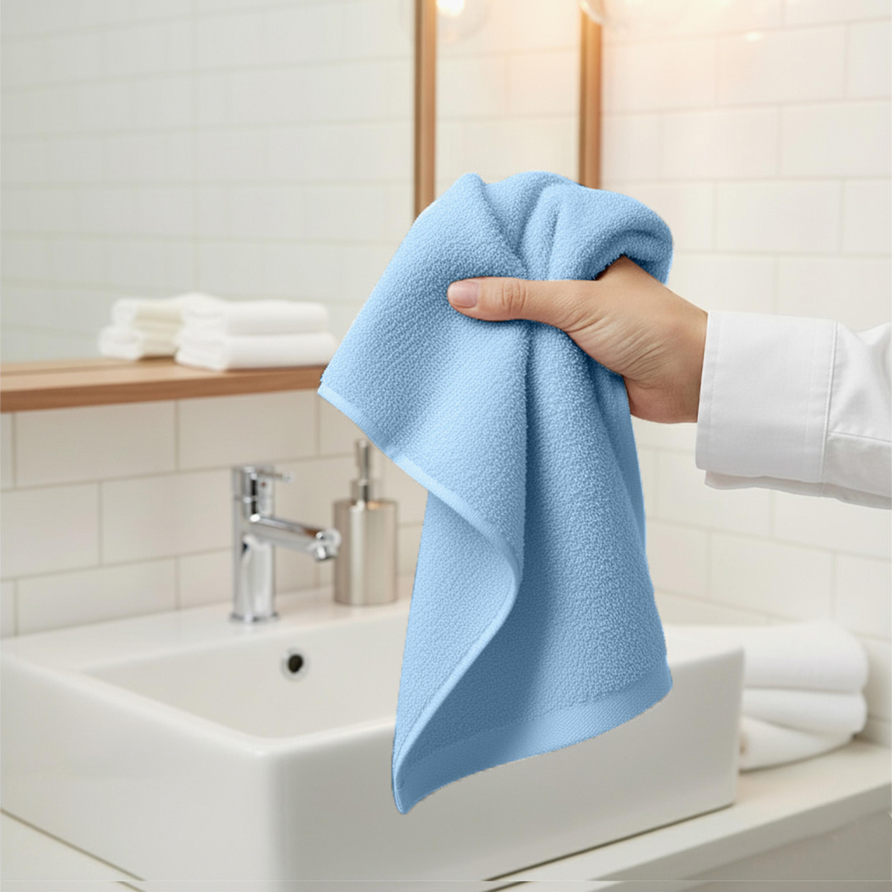 Ultima Premium 100% Cotton Hand Towel - 40x70 cm-hbxbathroom-bathroomtextiles-image-7