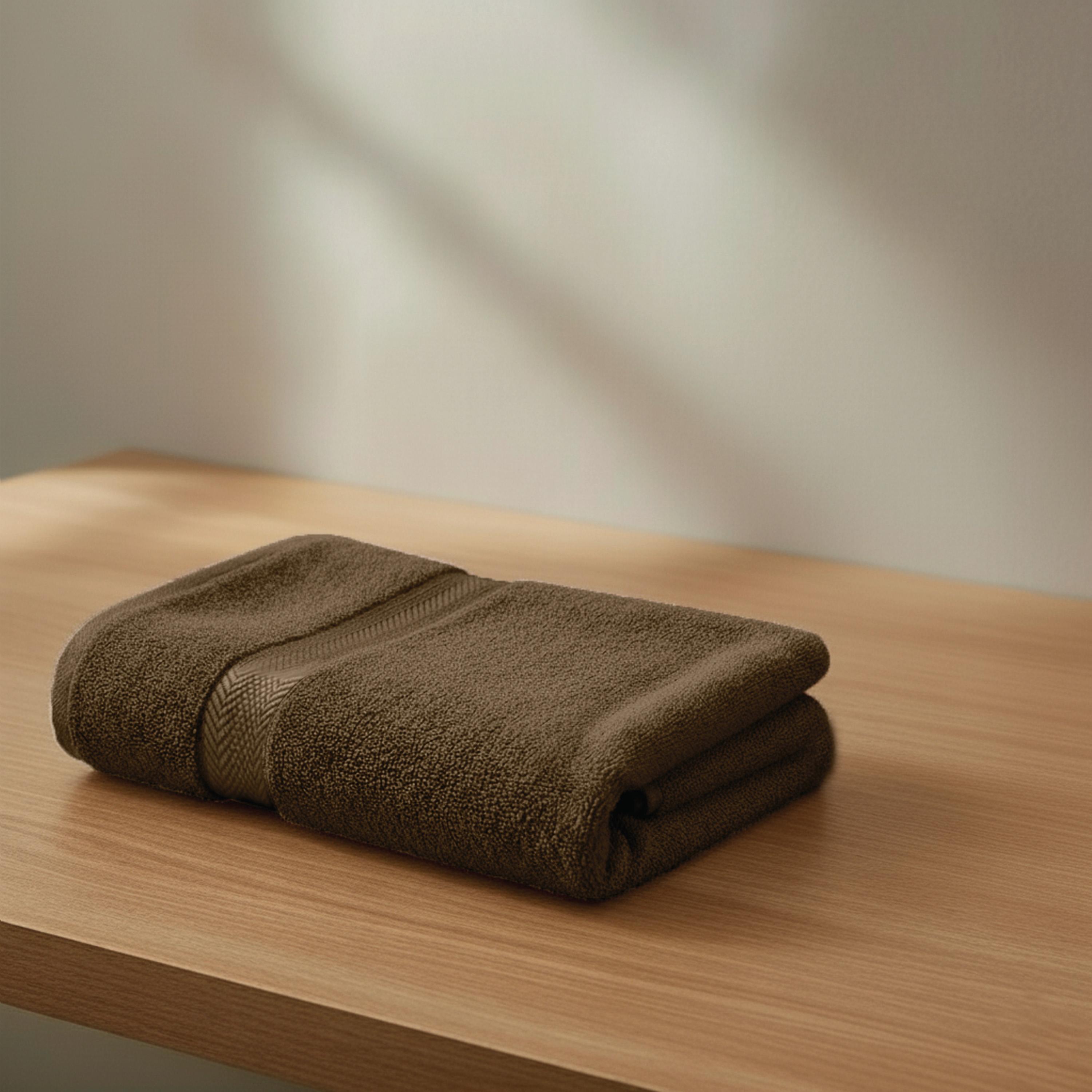 Ultima Premium 100% Cotton Hand Towel - 40x70 cm-hbxbathroom-bathroomtextiles-image-1
