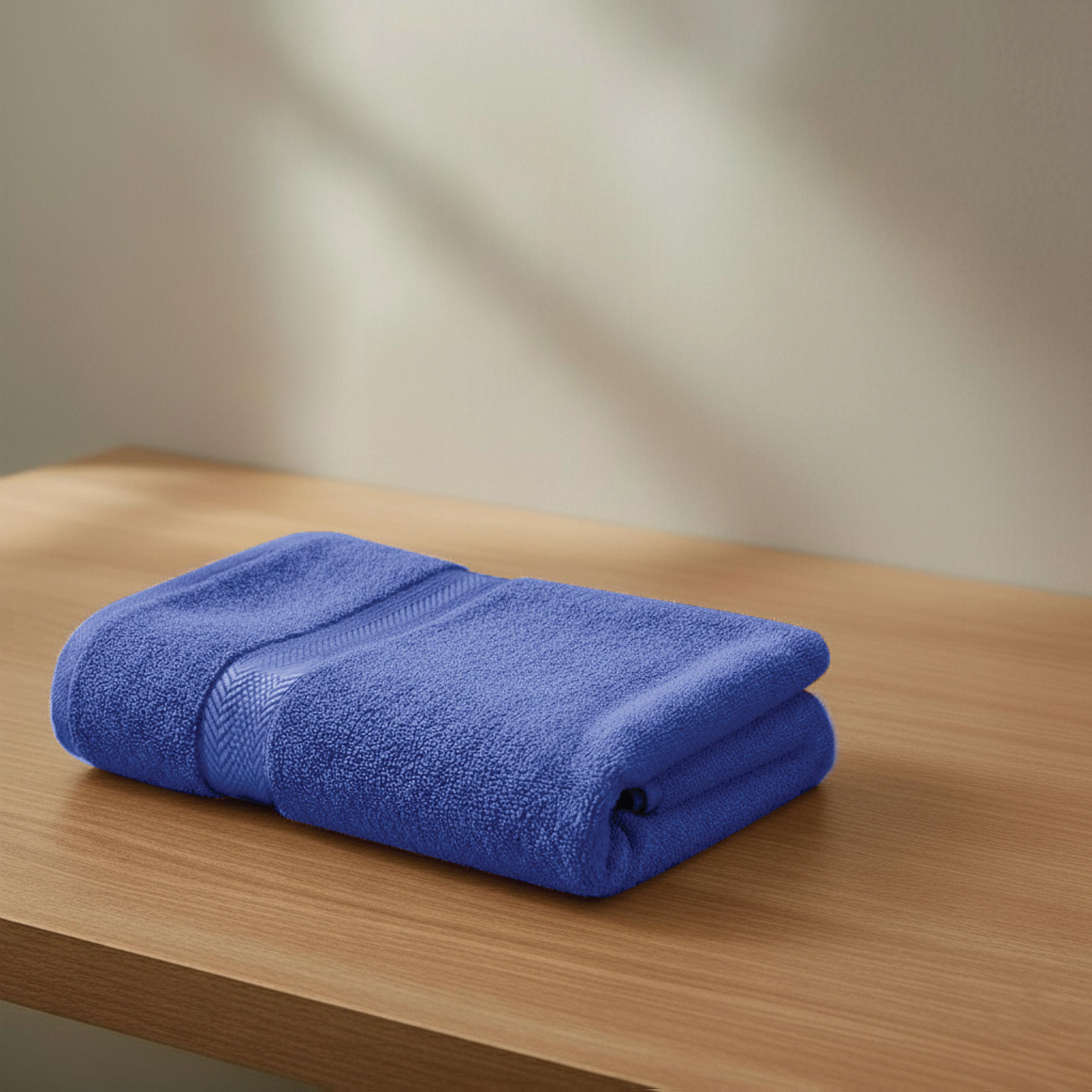 Ultima Premium 100% Cotton Hand Towel - 40x70 cm-hbxbathroom-bathroomtextiles-image-1