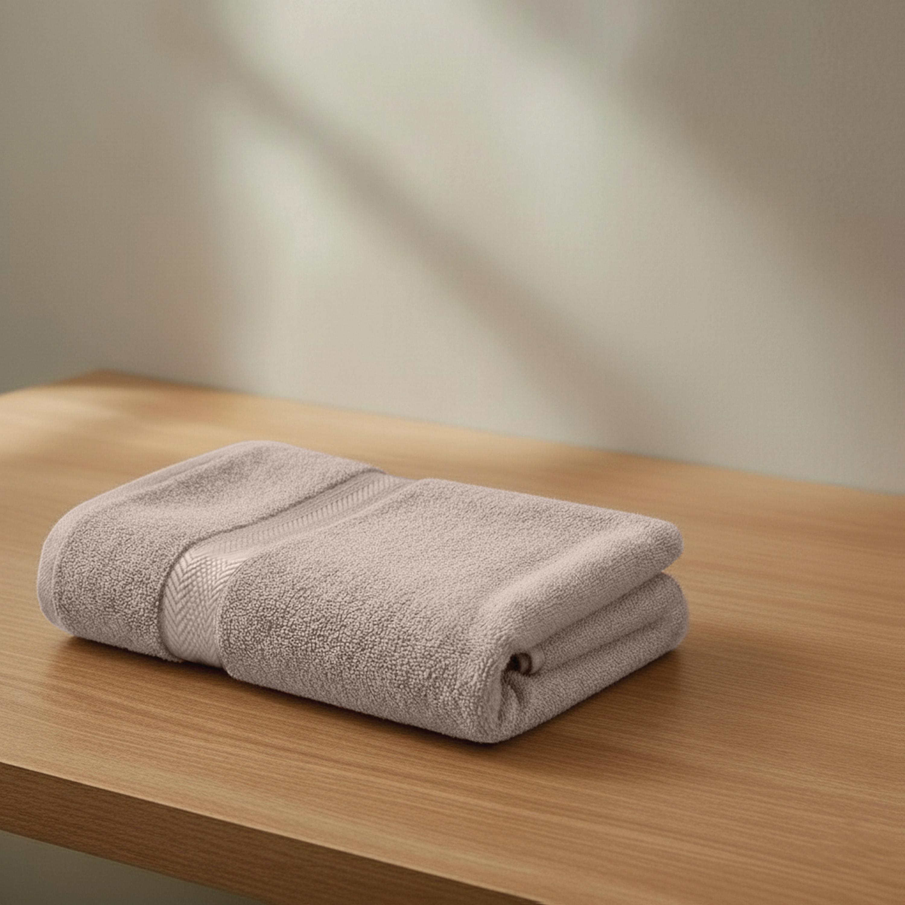 Ultima Premium 100% Cotton Hand Towel - 40x70 cm-hbxbathroom-bathroomtextiles-image-1