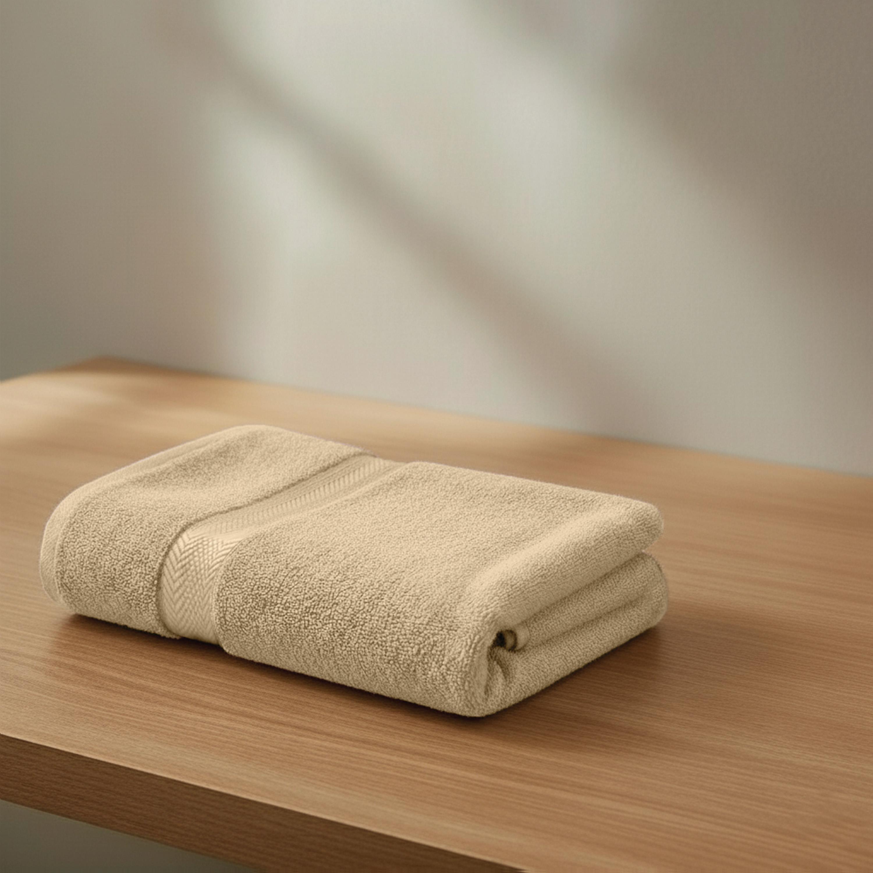 Ultima Premium 100% Cotton Hand Towel - 40x70 cm-hbxbathroom-bathroomtextiles-image-1