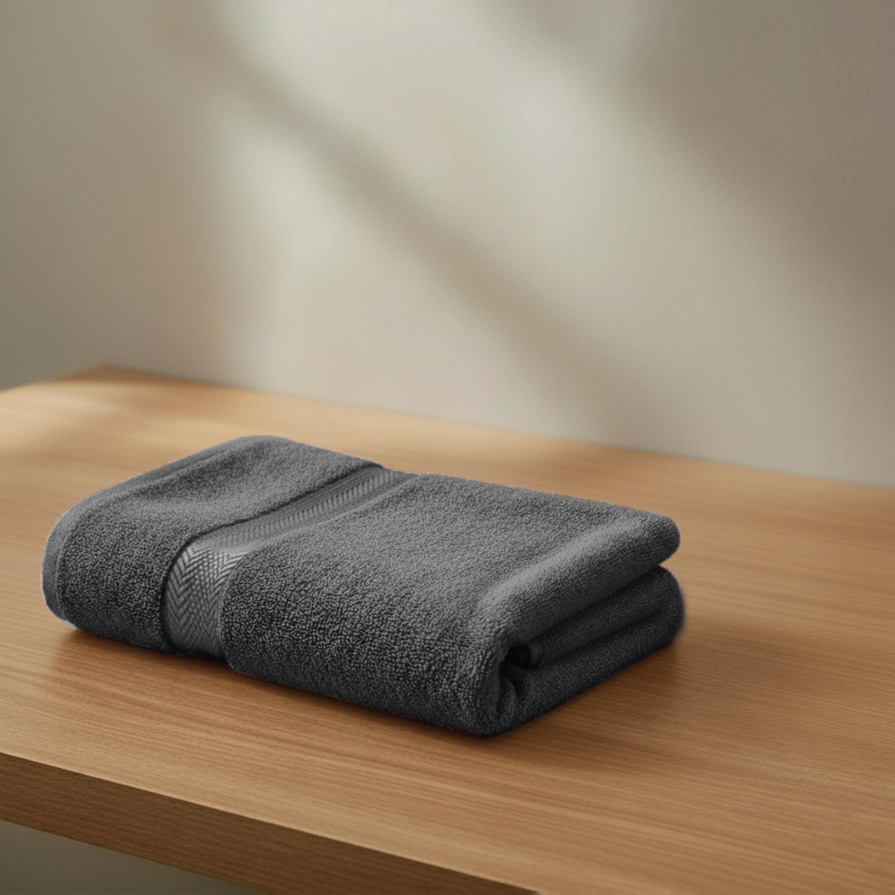 Ultima Premium 100% Cotton Hand Towel - 40x70 cm-hbxbathroom-bathroomtextiles-image-1