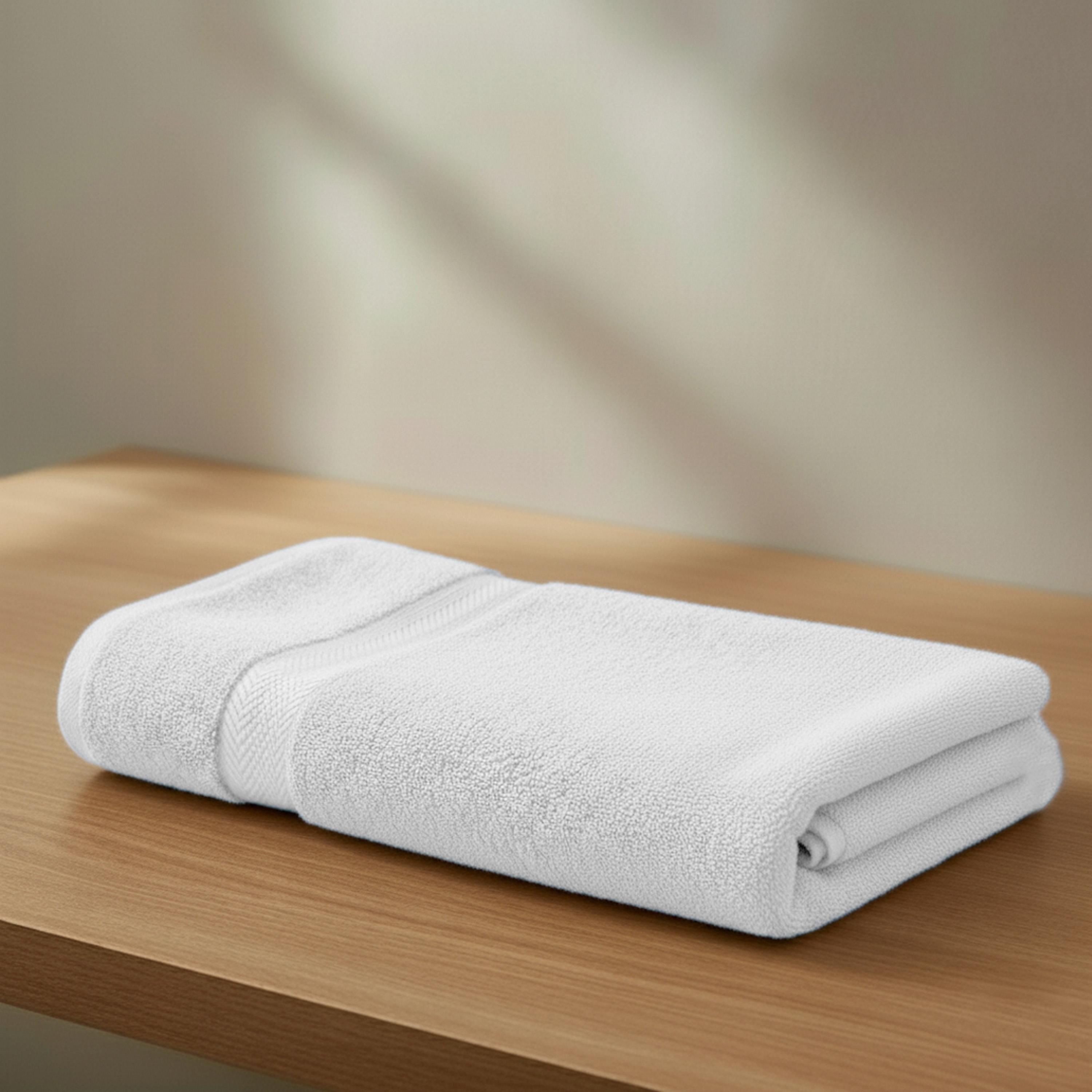 Ultima Premium 100% Cotton Bath Towel - 70x140 cm-hbxbathroom-bathroomtextiles-image-1