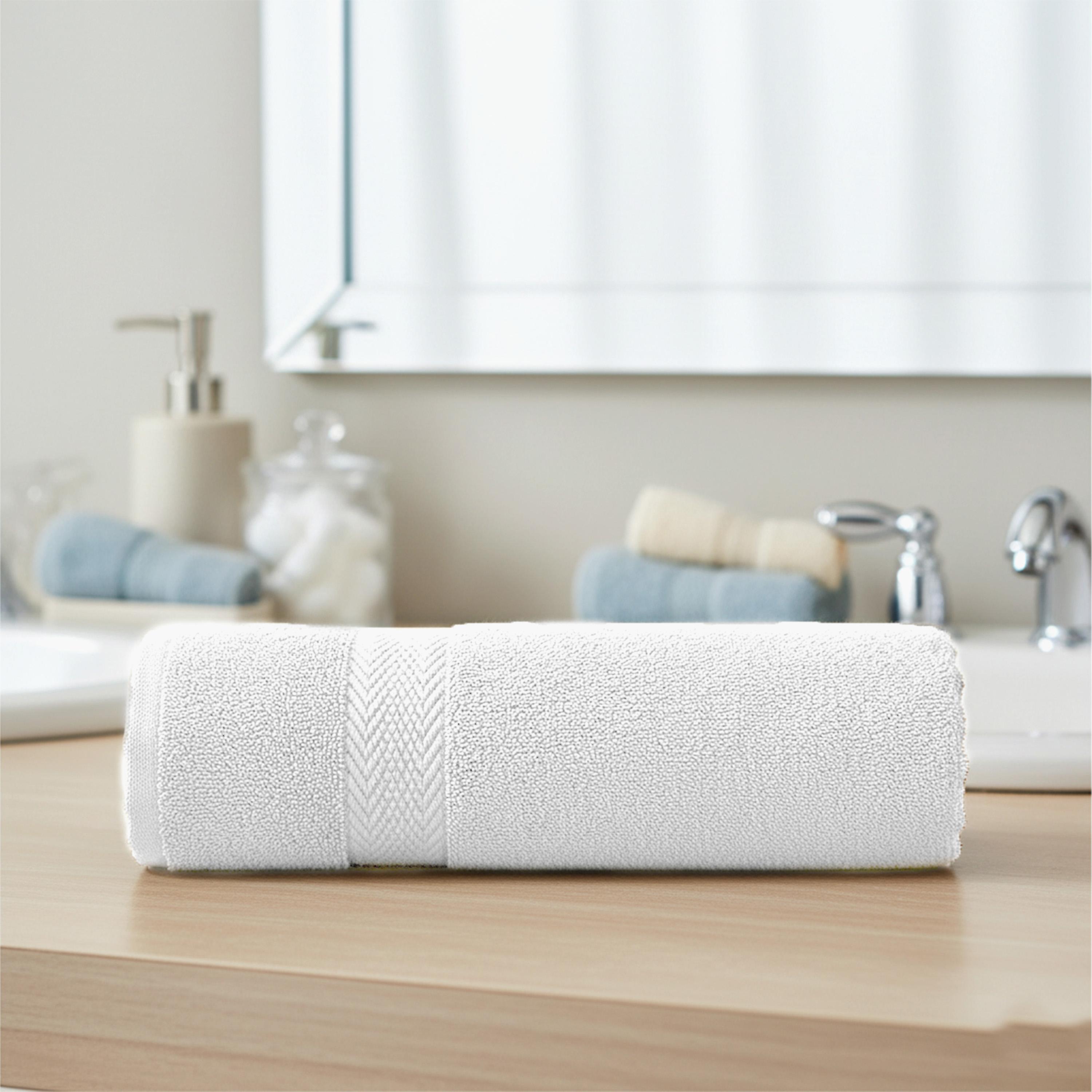 Ultima Premium 100% Cotton Bath Towel - 70x140 cm-hbxbathroom-bathroomtextiles-image-2