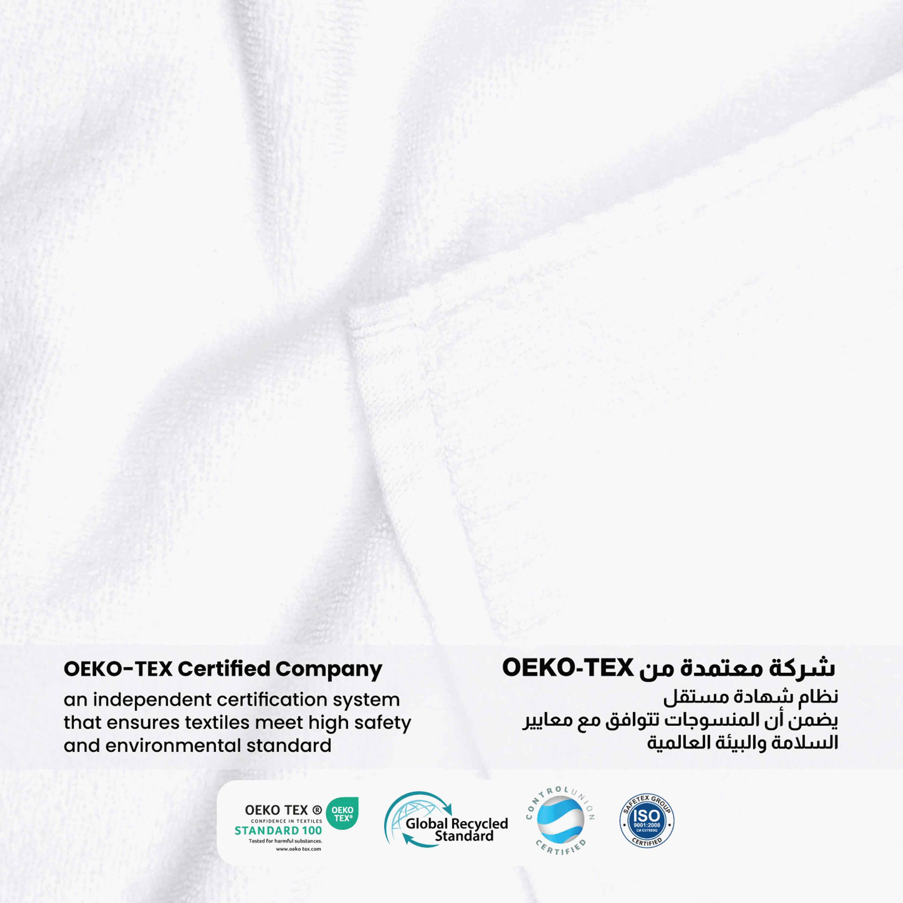 Ultima Premium 100% Cotton Bath Towel - 70x140 cm-hbxbathroom-bathroomtextiles-image-4
