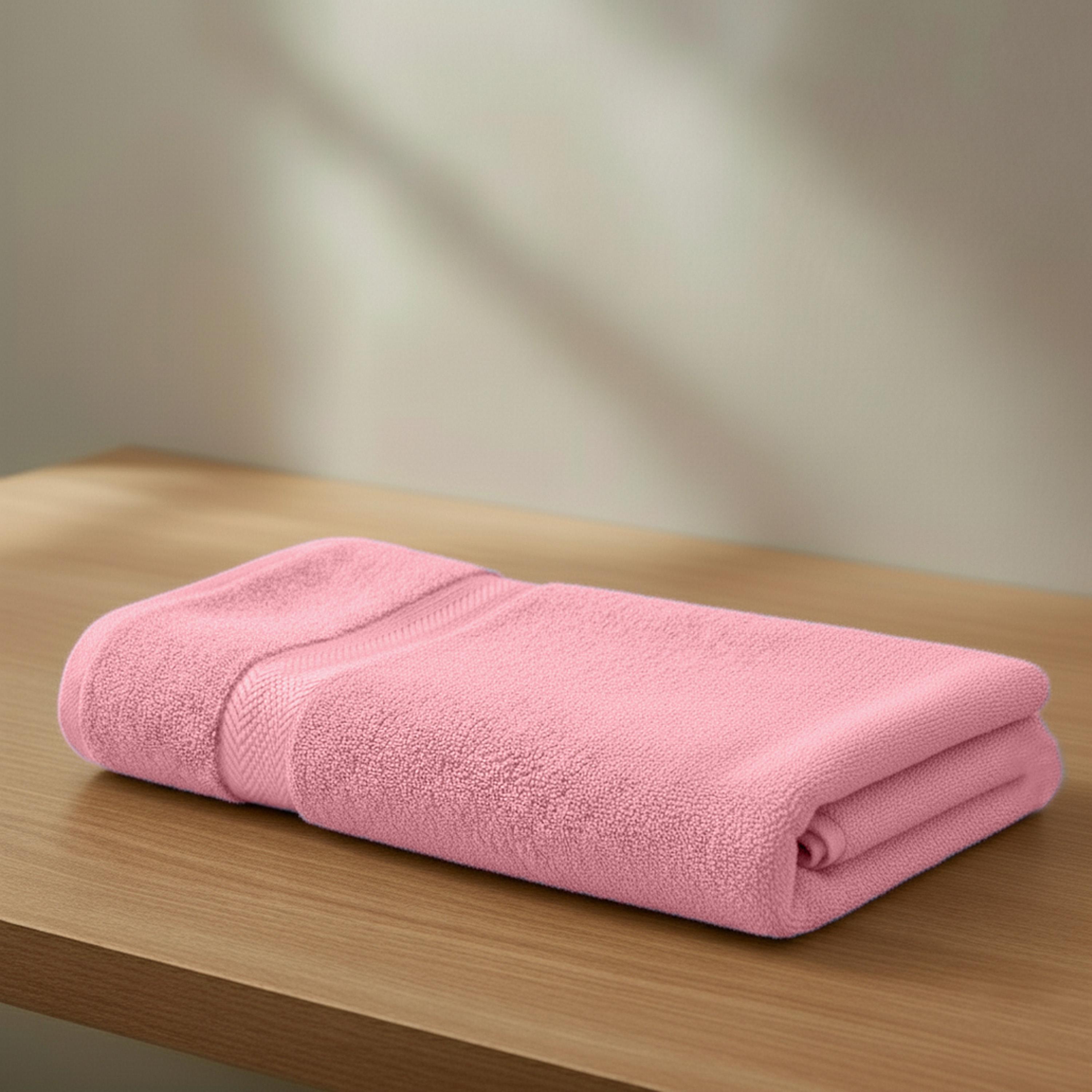 Ultima Premium 100% Cotton Bath Towel - 70x140 cm-hbxbathroom-bathroomtextiles-image-1
