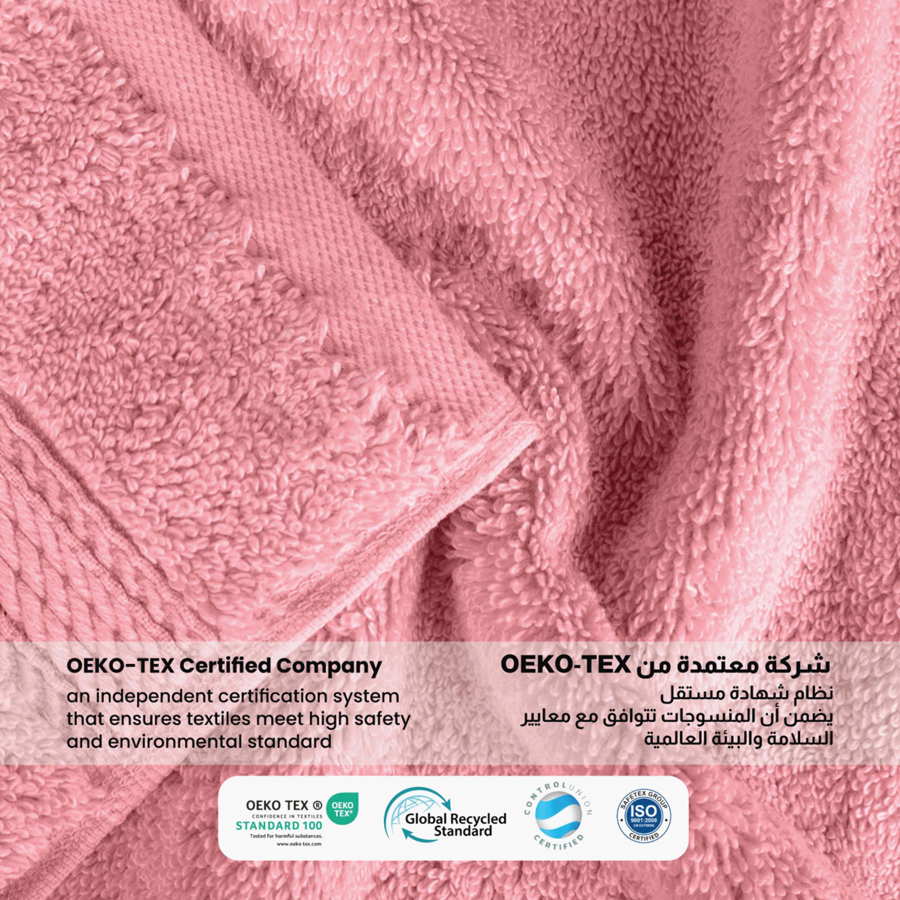 Ultima Premium 100% Cotton Bath Towel - 70x140 cm-hbxbathroom-bathroomtextiles-image-4