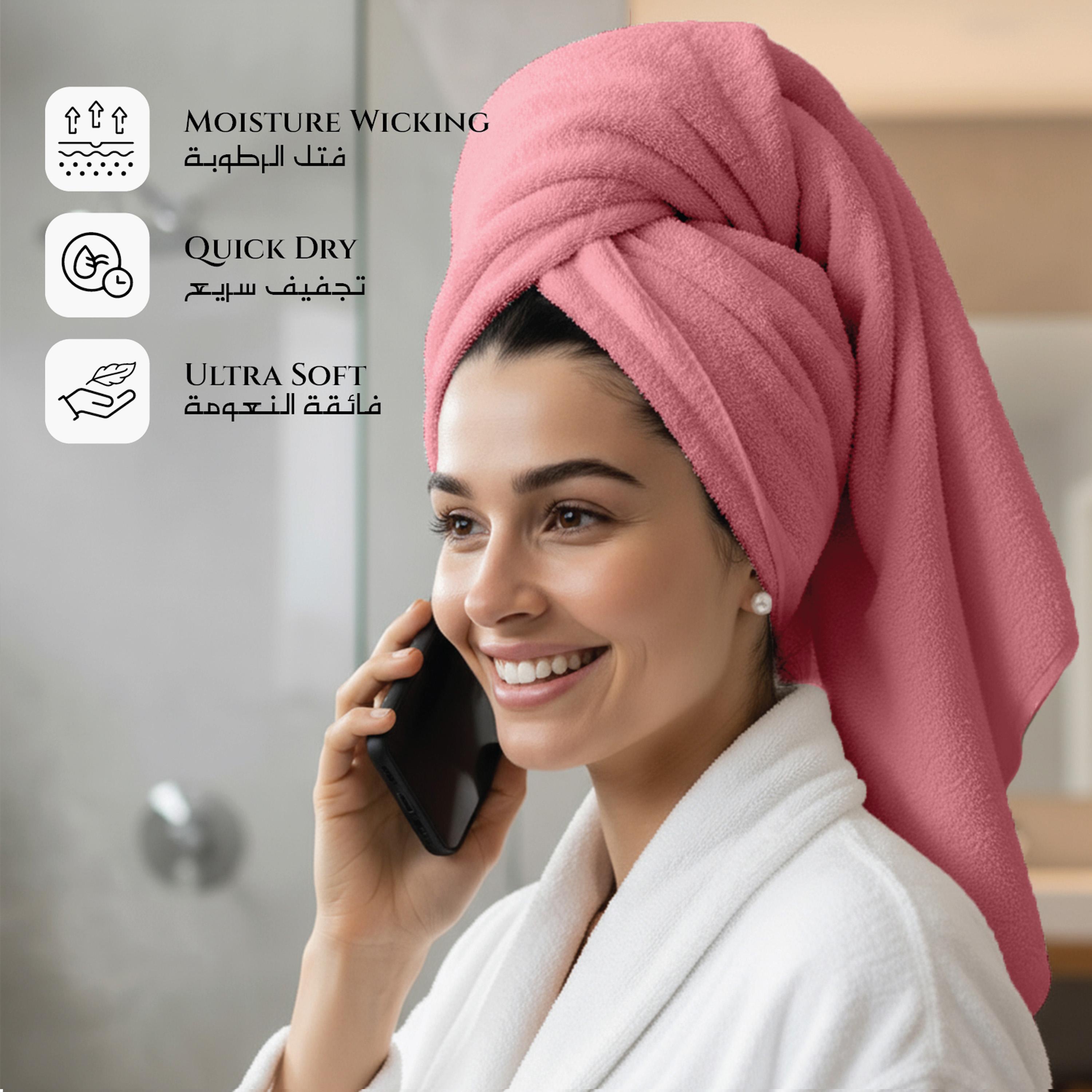 Ultima Premium 100% Cotton Bath Towel - 70x140 cm-hbxbathroom-bathroomtextiles-image-7