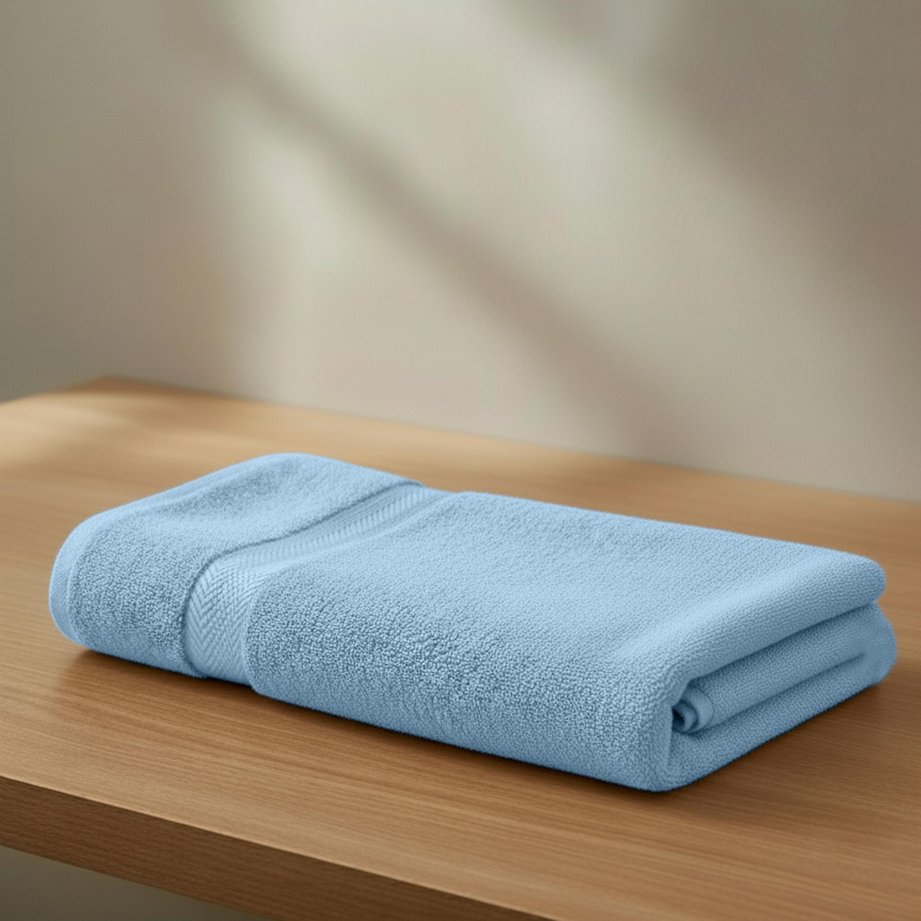 Ultima Premium 100% Cotton Bath Towel - 70x140 cm-hbxbathroom-bathroomtextiles-image-1