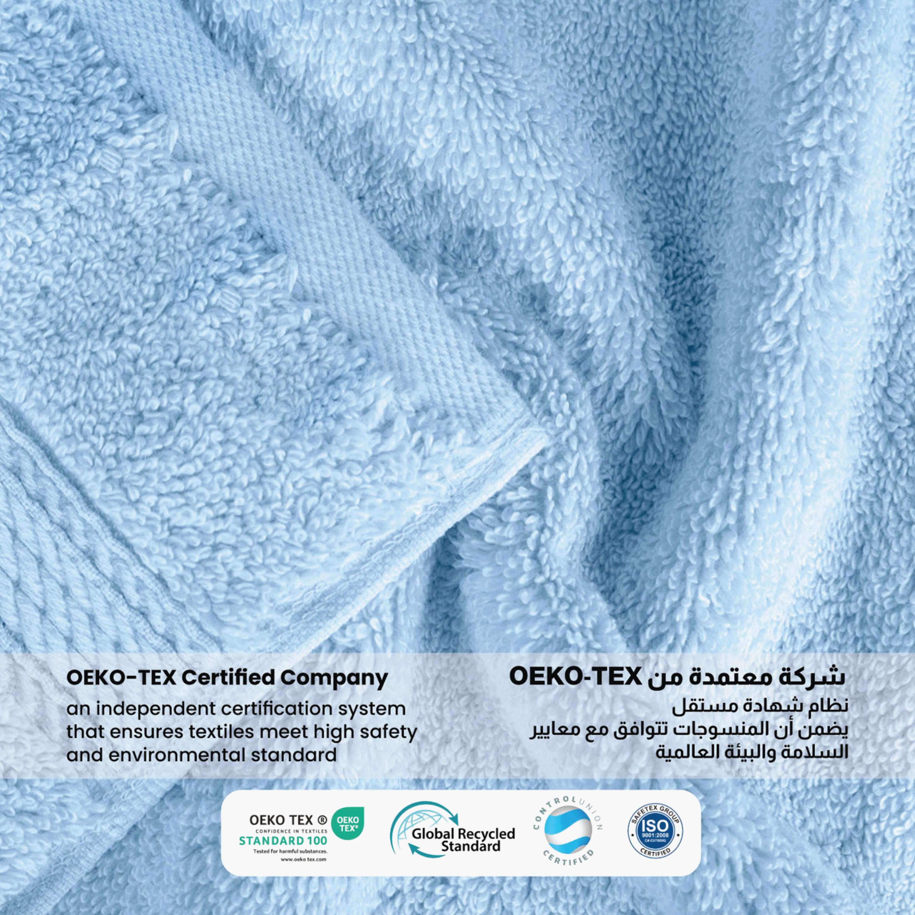 Ultima Premium 100% Cotton Bath Towel - 70x140 cm-hbxbathroom-bathroomtextiles-image-4