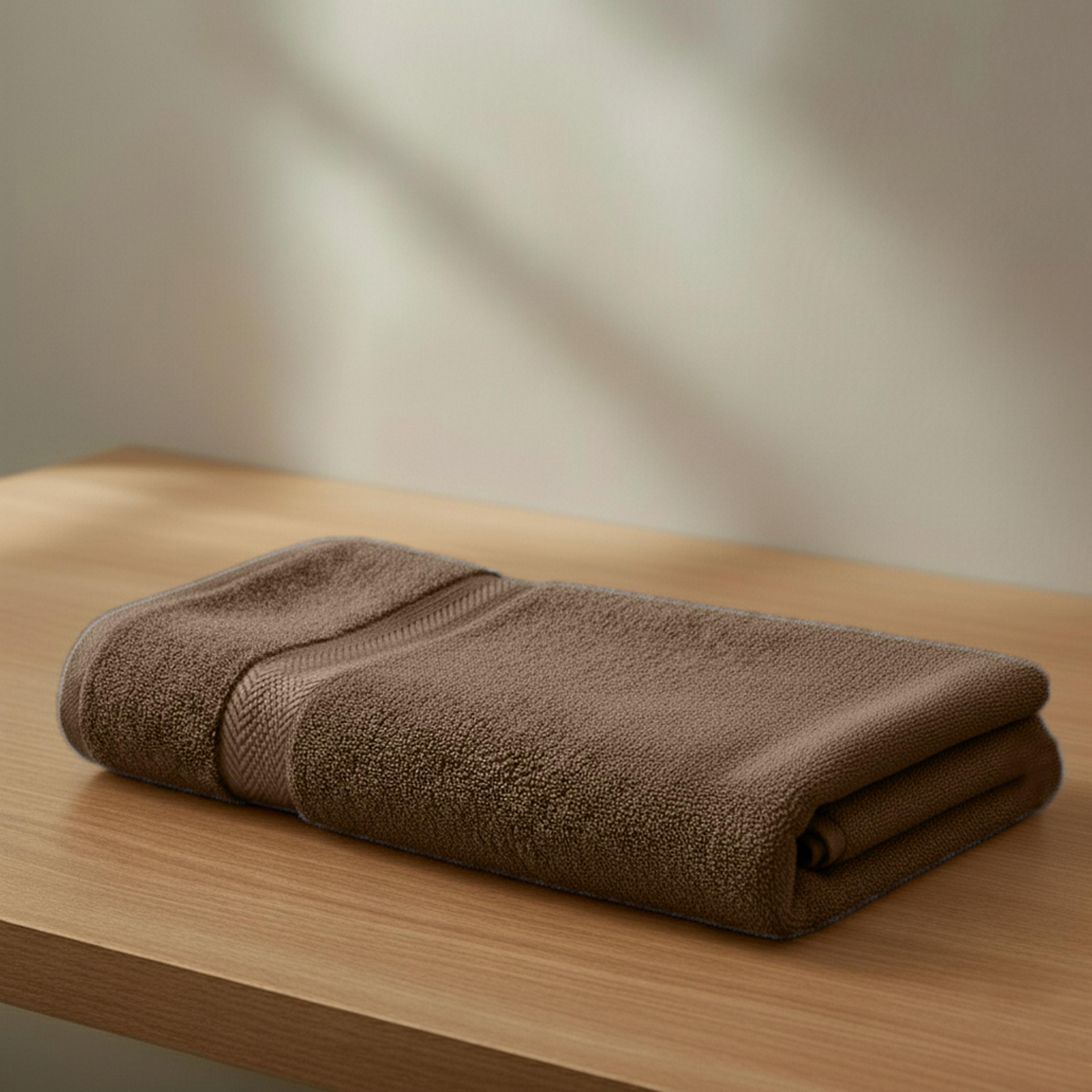 منشفة حمام قطن فاخر 100% من ألتيما - 70x140 سم-hbxbathroom-bathroomtextiles-image-1