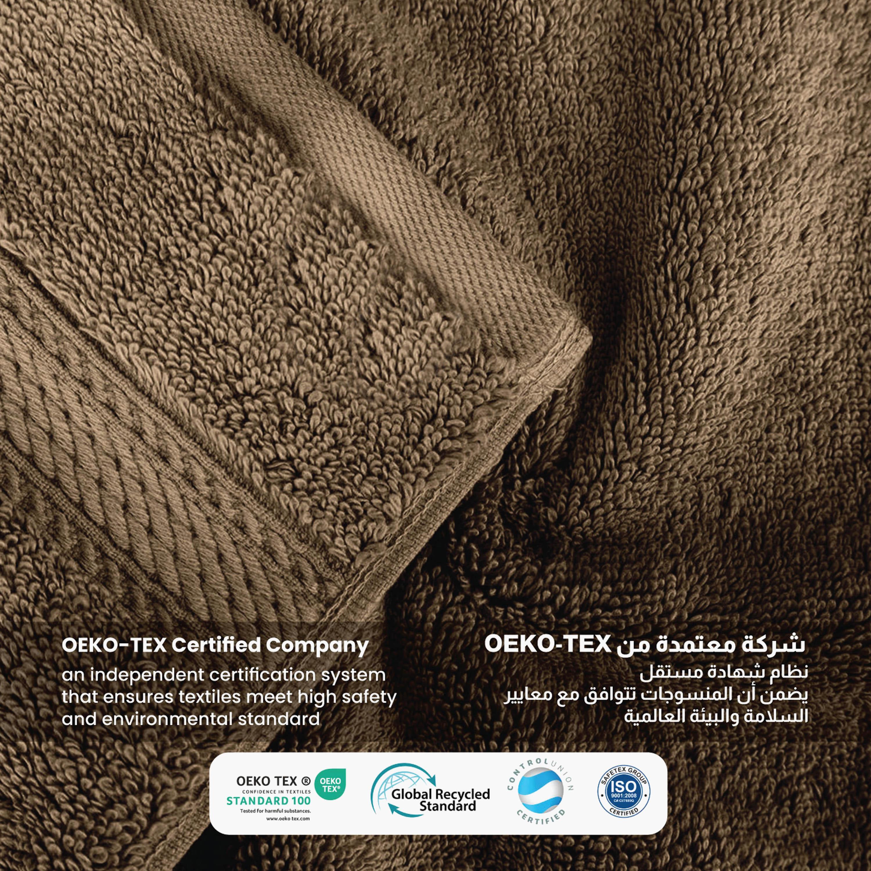 منشفة حمام قطن فاخر 100% من ألتيما - 70x140 سم-hbxbathroom-bathroomtextiles-image-4