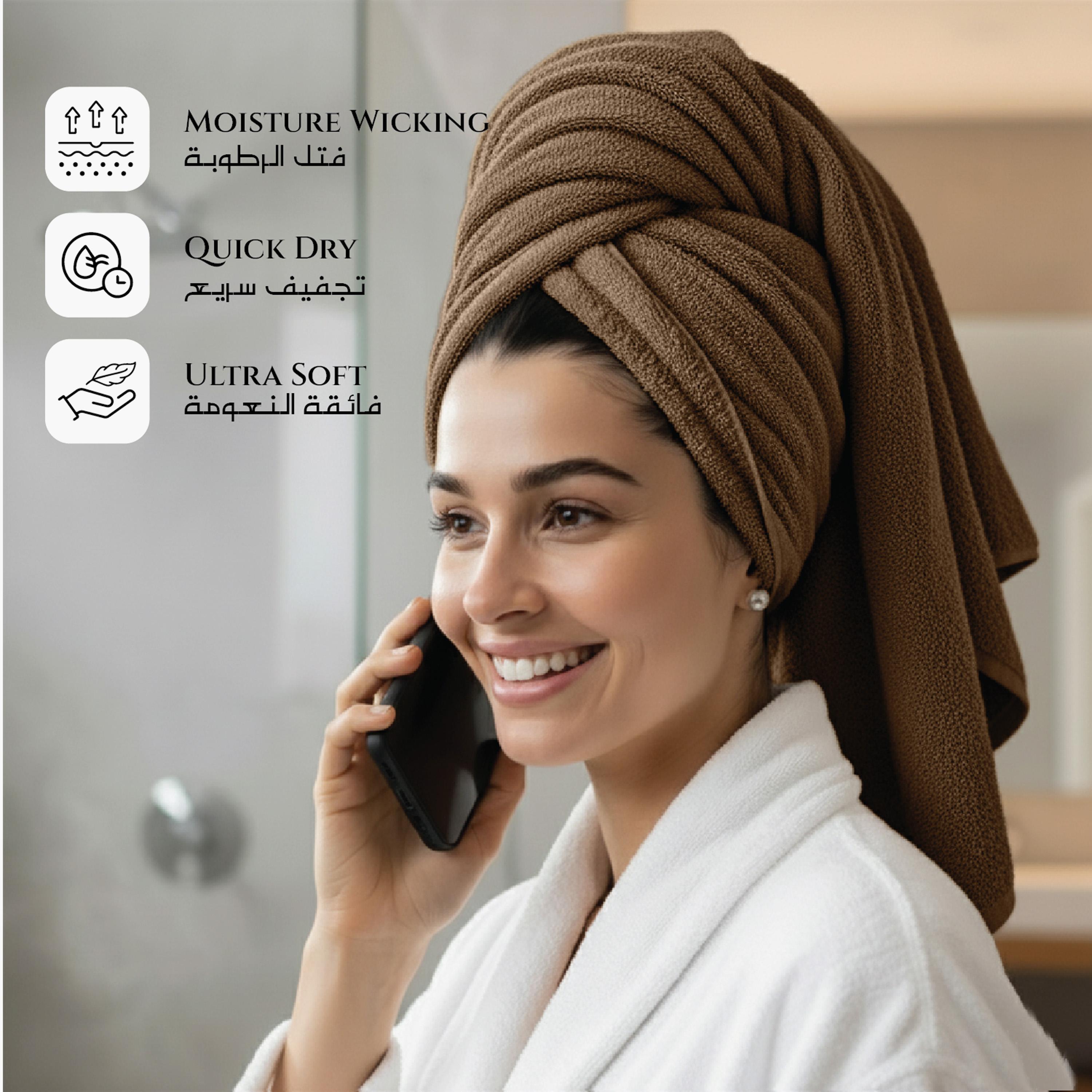 منشفة حمام قطن فاخر 100% من ألتيما - 70x140 سم-hbxbathroom-bathroomtextiles-image-7