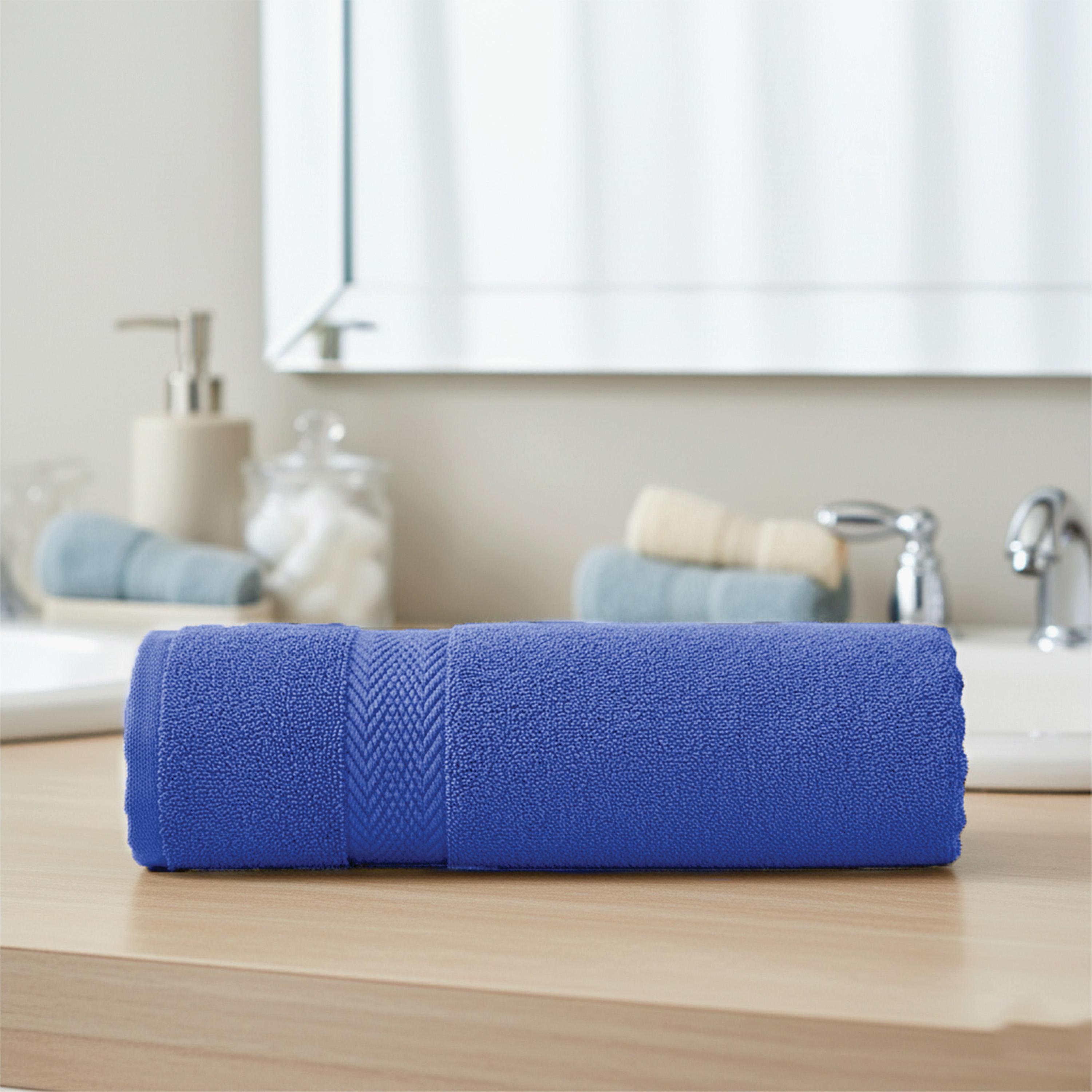 Ultima Premium 100% Cotton Bath Towel - 70x140 cm-hbxbathroom-bathroomtextiles-image-2