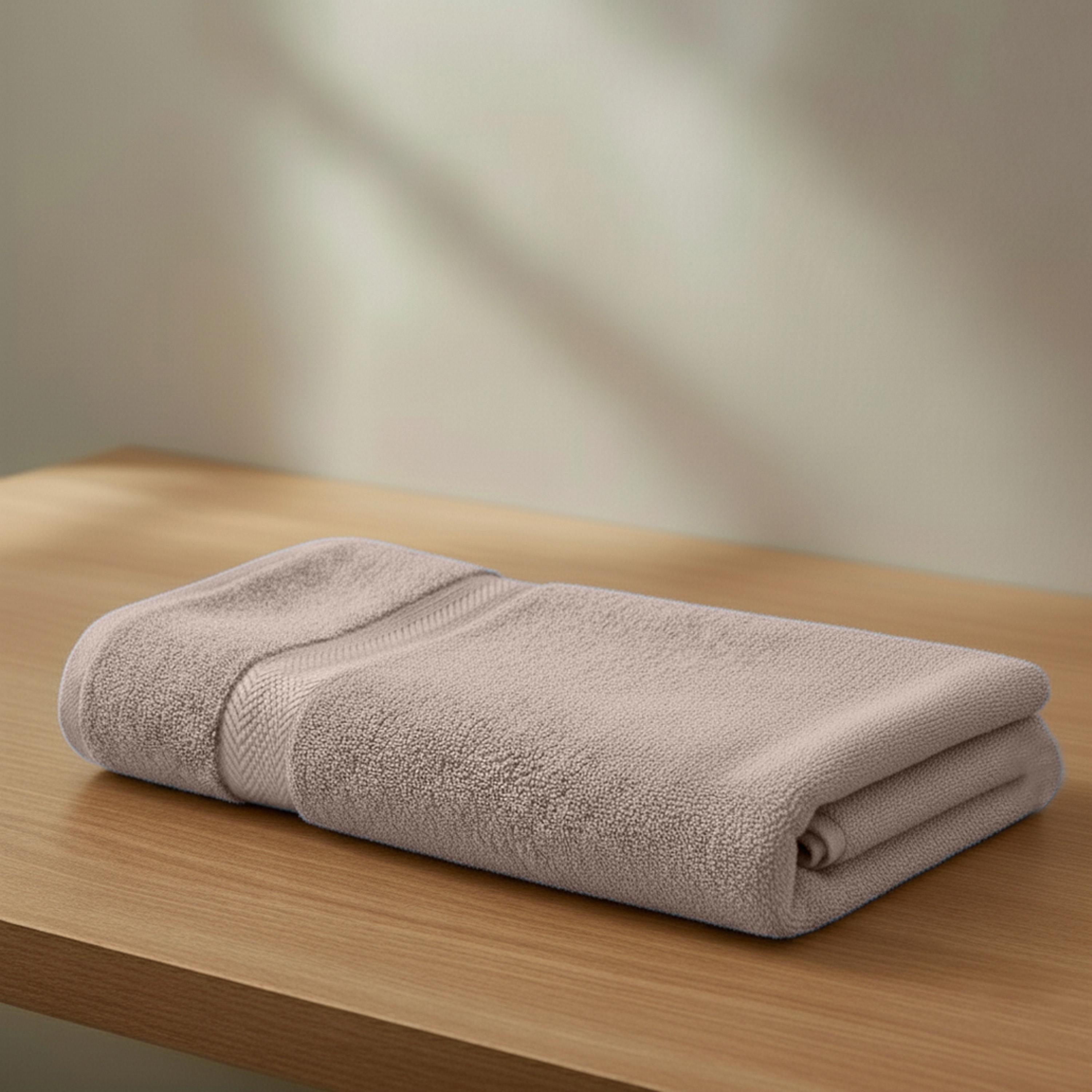 Ultima Premium 100% Cotton Bath Towel - 70x140 cm-hbxbathroom-bathroomtextiles-image-1