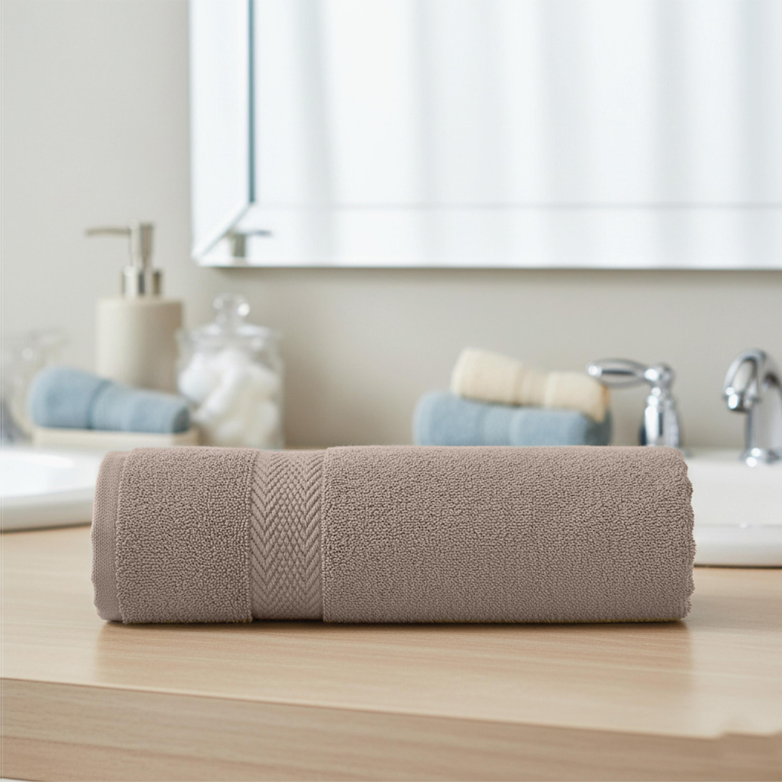 Ultima Premium 100% Cotton Bath Towel - 70x140 cm-hbxbathroom-bathroomtextiles-image-2
