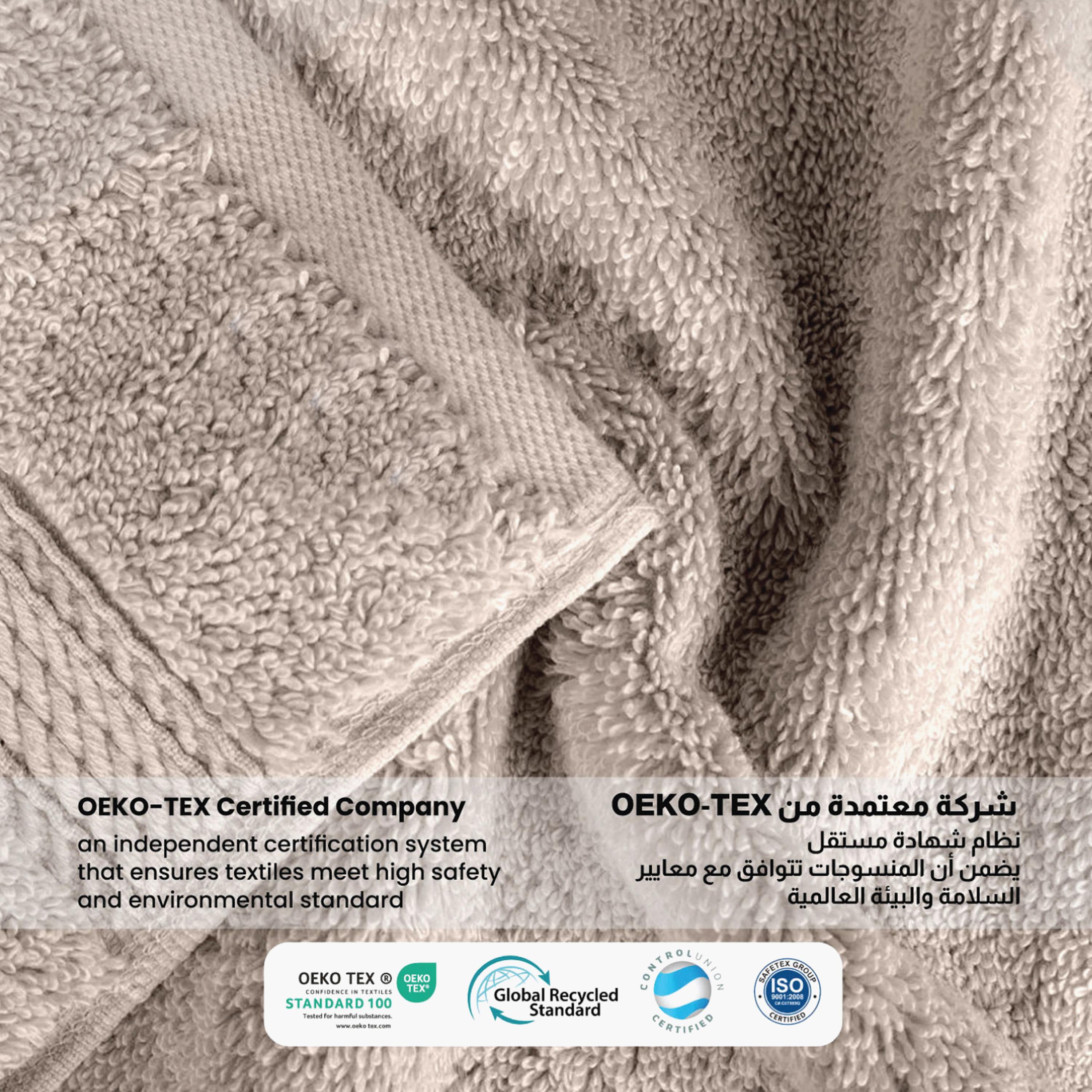 Ultima Premium 100% Cotton Bath Towel - 70x140 cm-hbxbathroom-bathroomtextiles-image-4
