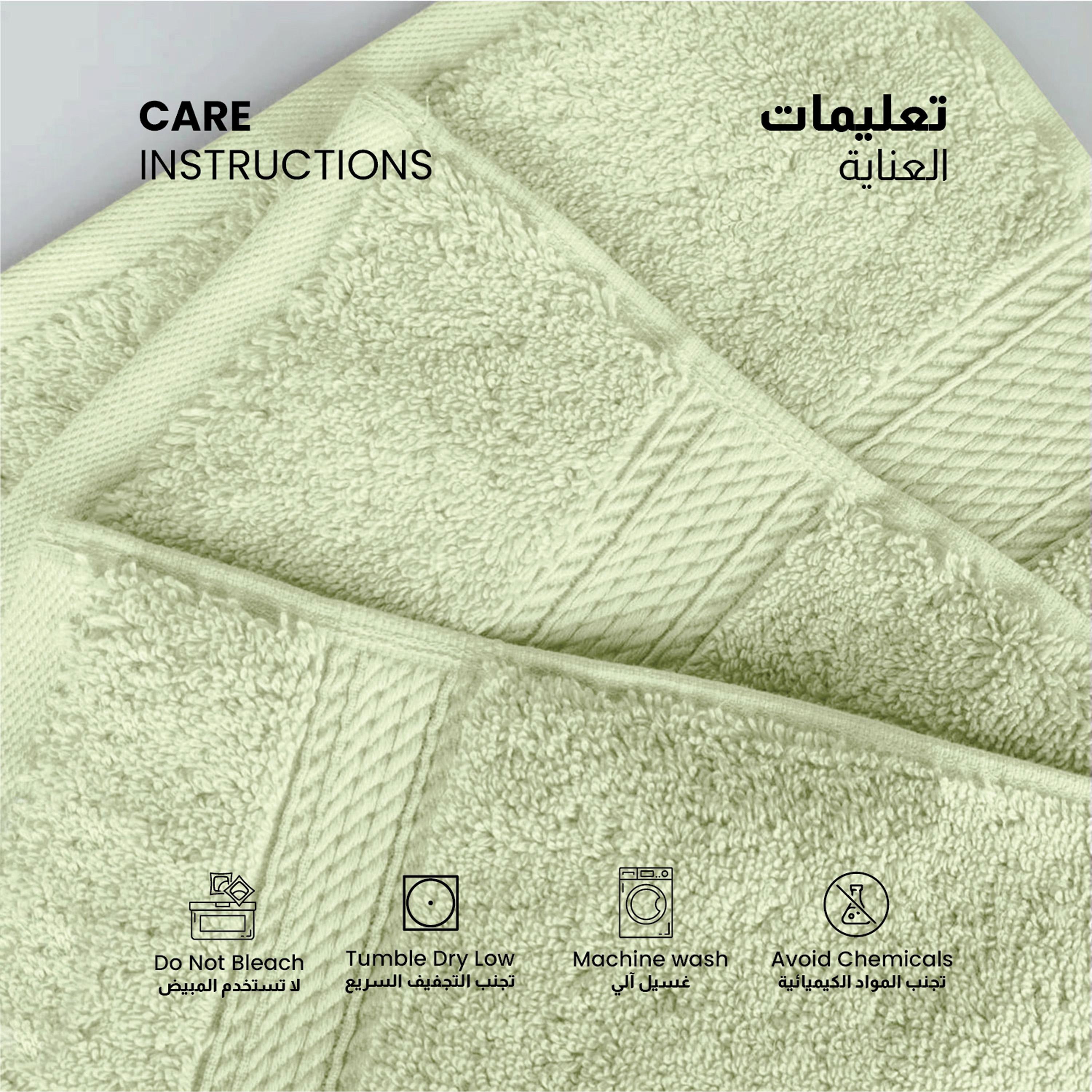 Ultima Premium 100% Cotton Bath Towel - 70x140 cm-hbxbathroom-bathroomtextiles-image-5