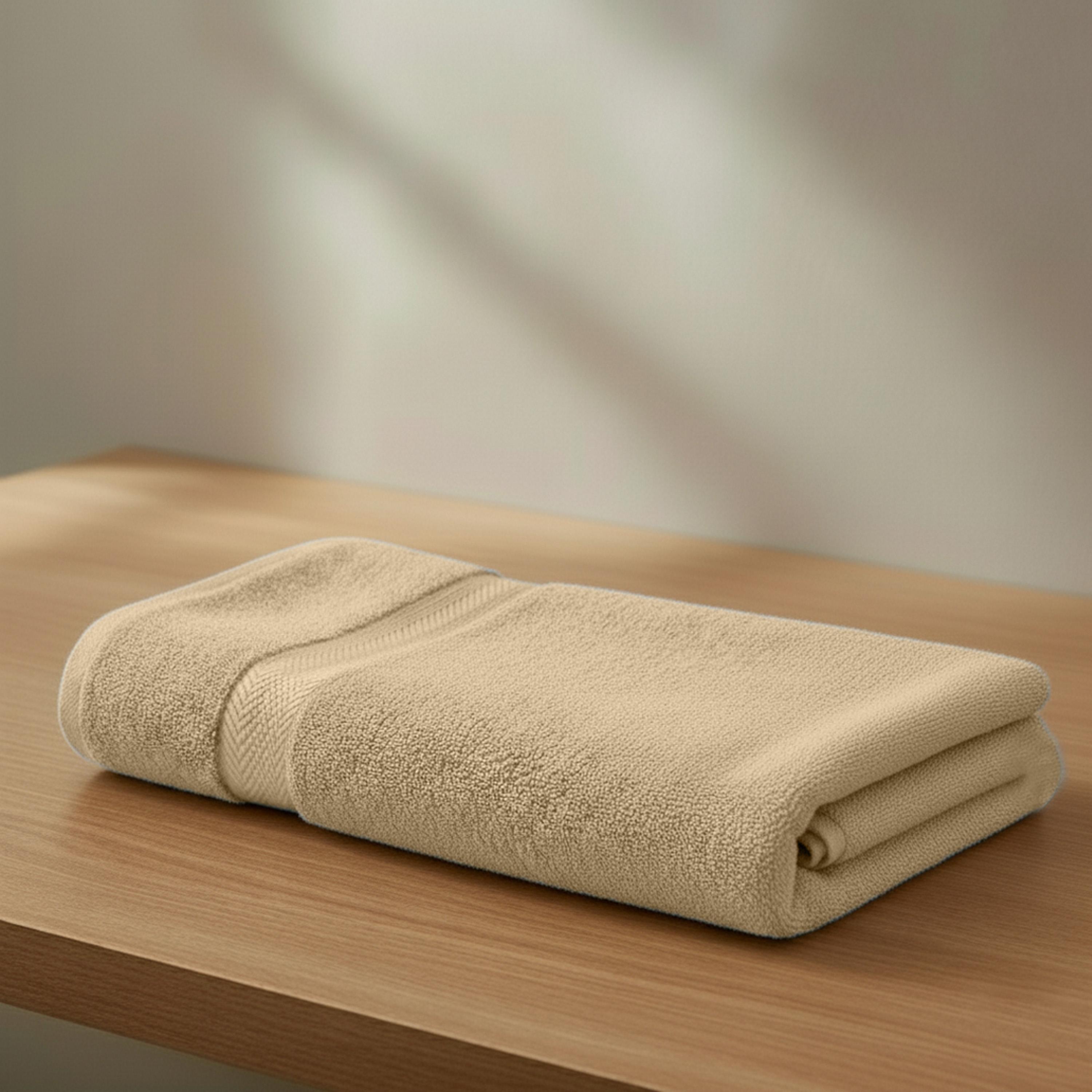 Ultima Premium 100% Cotton Bath Towel - 70x140 cm-hbxbathroom-bathroomtextiles-image-1