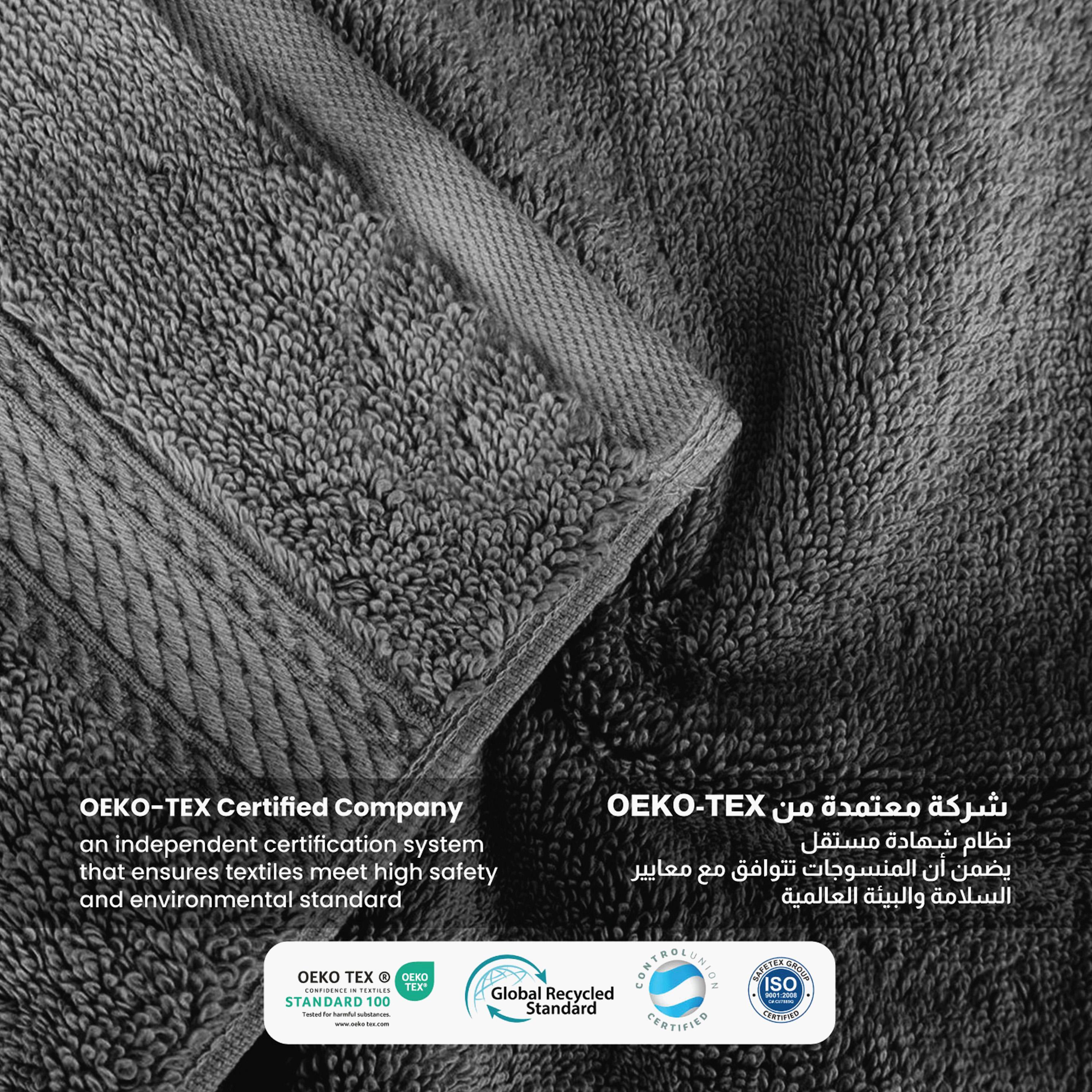 Ultima Premium 100% Cotton Bath Towel - 70x140 cm-hbxbathroom-bathroomtextiles-image-4