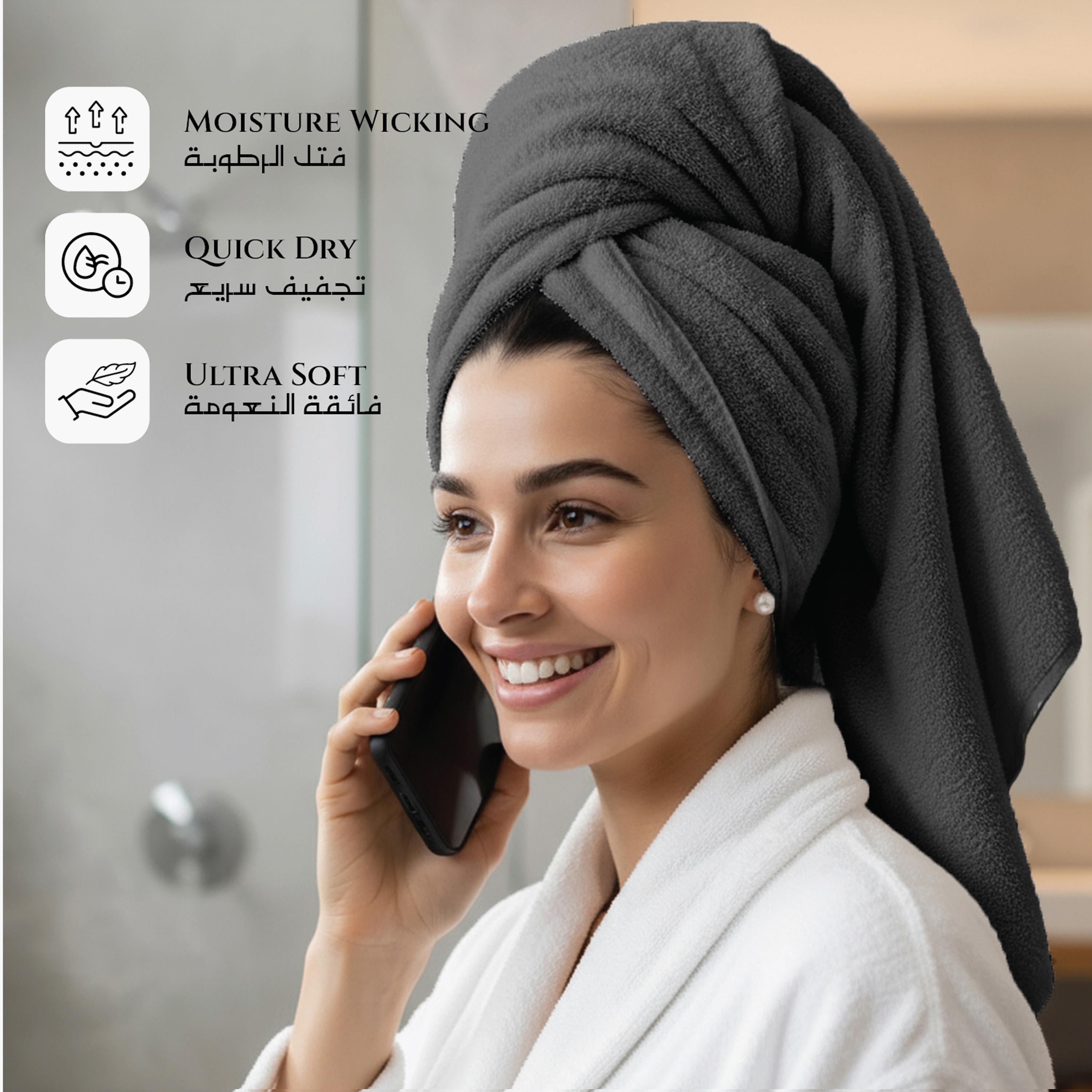 Ultima Premium 100% Cotton Bath Towel - 70x140 cm-hbxbathroom-bathroomtextiles-image-7