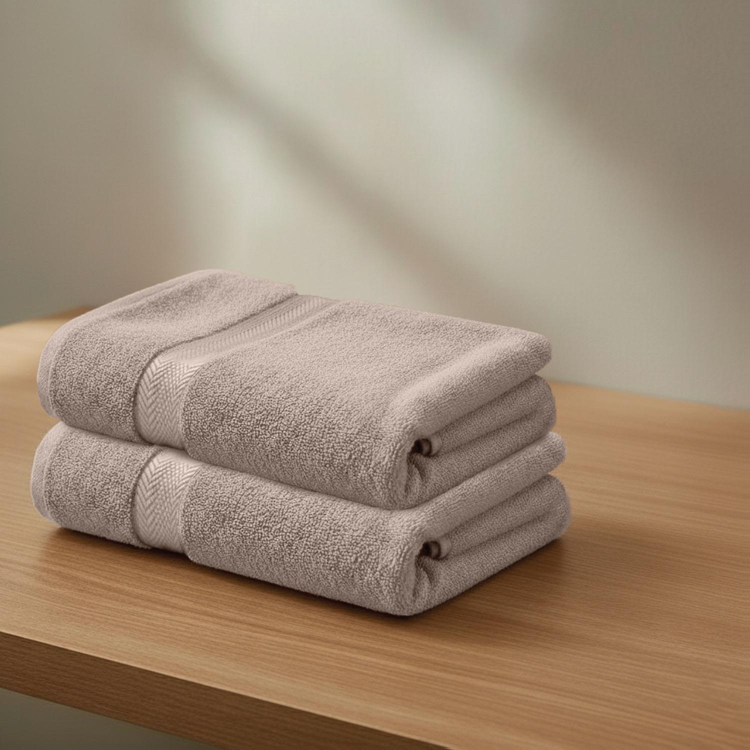 Ultima 2-Piece Premium Cotton Hand Towel Set - 40x70 cm-hbxbathroom-bathroomtextiles-image-1