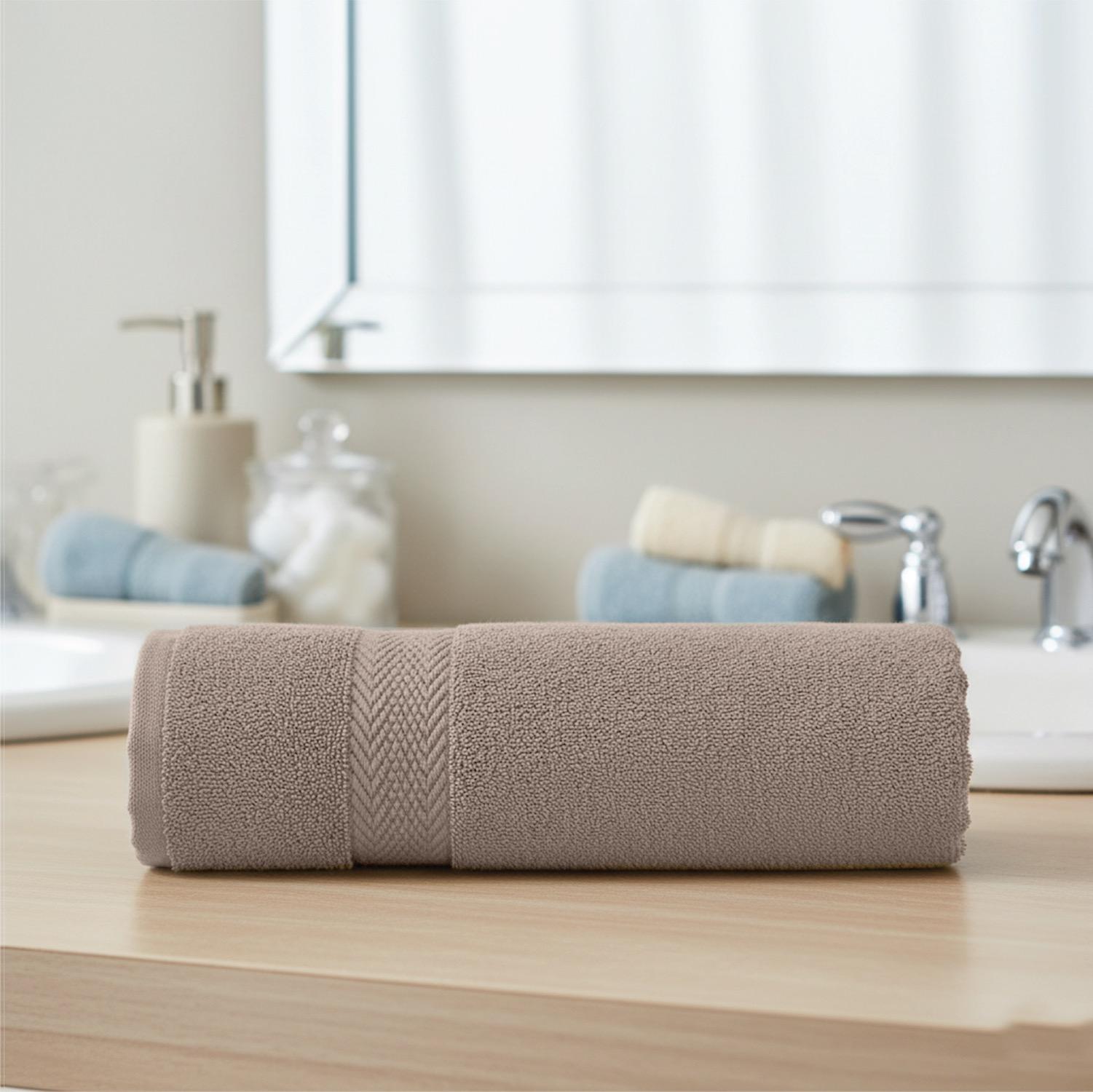 Ultima 2-Piece Premium Cotton Hand Towel Set - 40x70 cm-hbxbathroom-bathroomtextiles-image-2