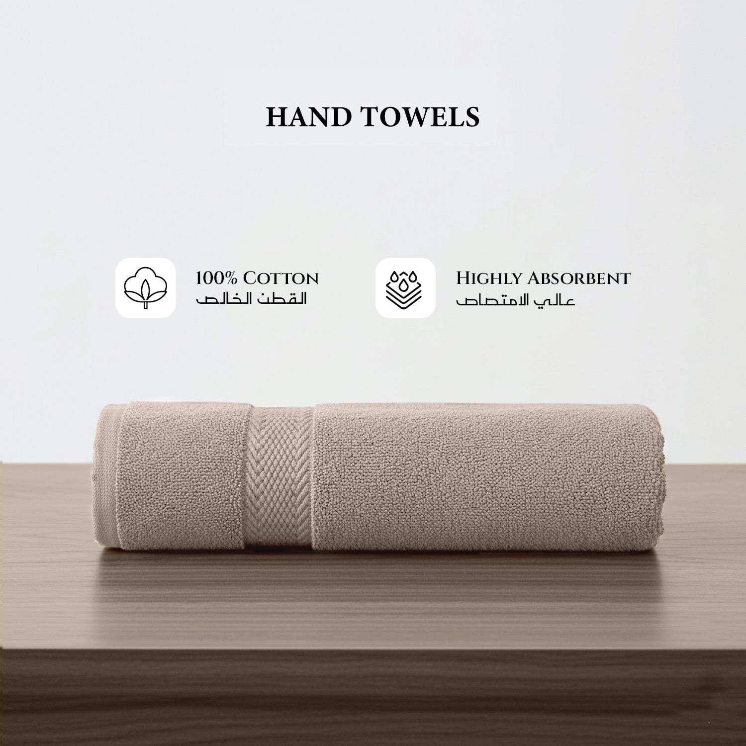 Ultima 2-Piece Premium Cotton Hand Towel Set - 40x70 cm-hbxbathroom-bathroomtextiles-image-3