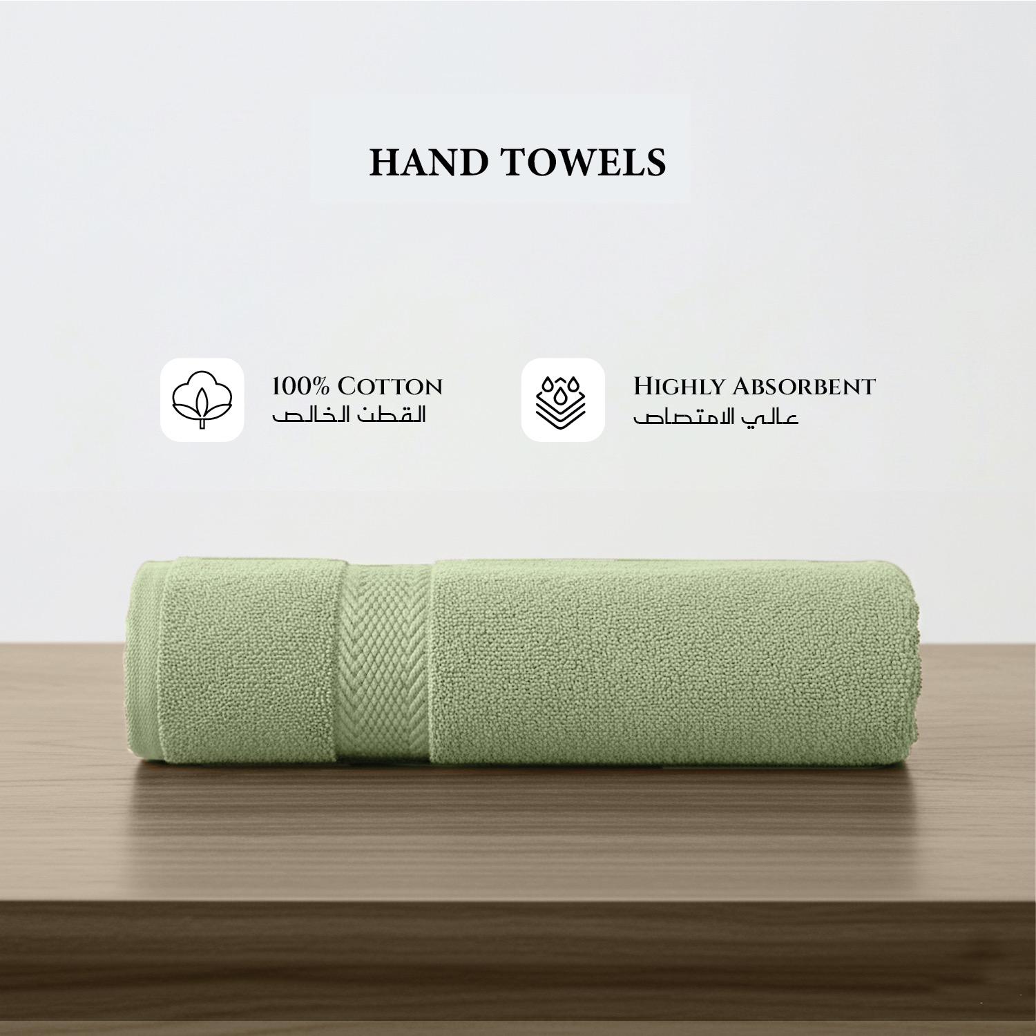 Ultima 2-Piece Premium Cotton Hand Towel Set - 40x70 cm-hbxbathroom-bathroomtextiles-image-3