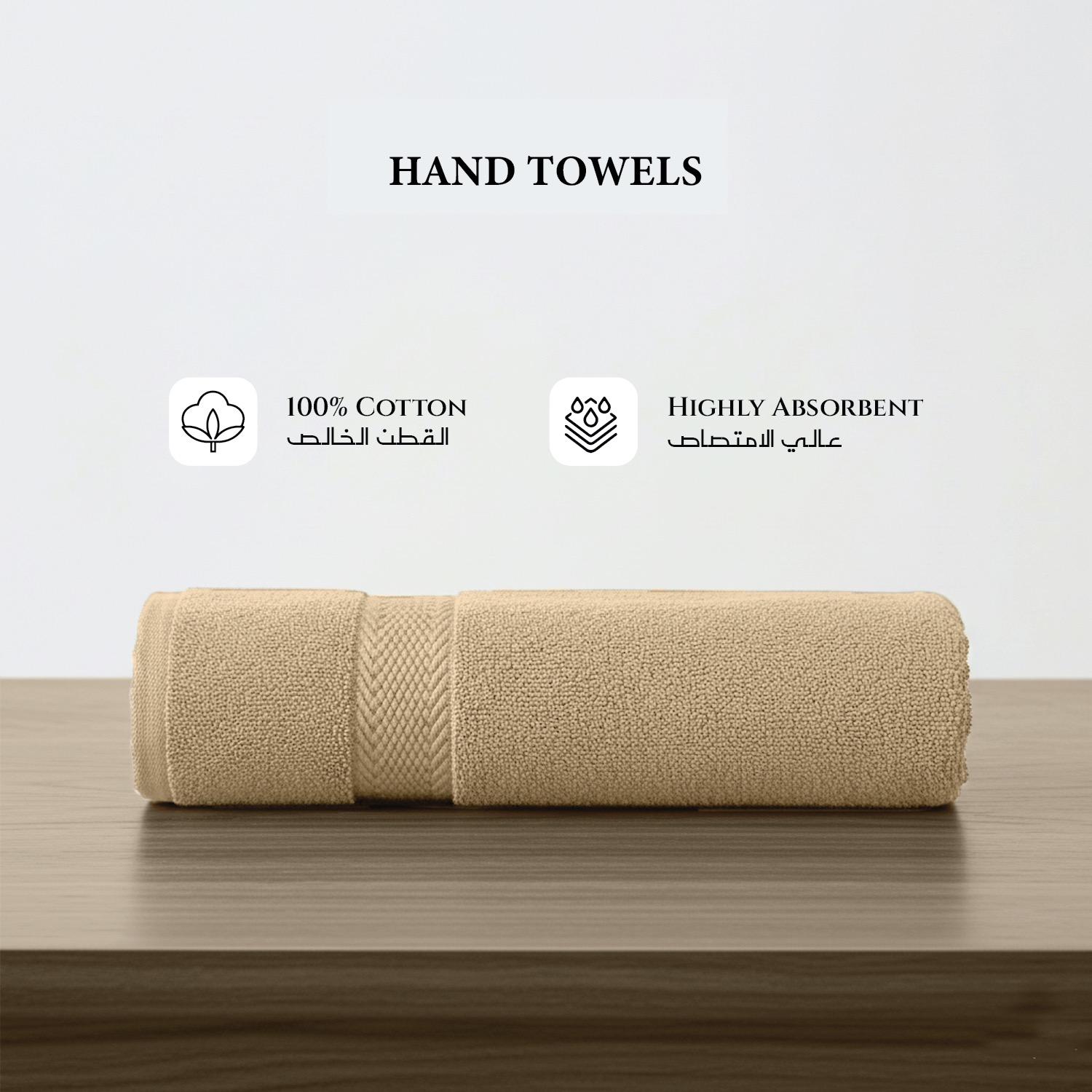 Ultima 2-Piece Premium Cotton Hand Towel Set - 40x70 cm-hbxbathroom-bathroomtextiles-image-3
