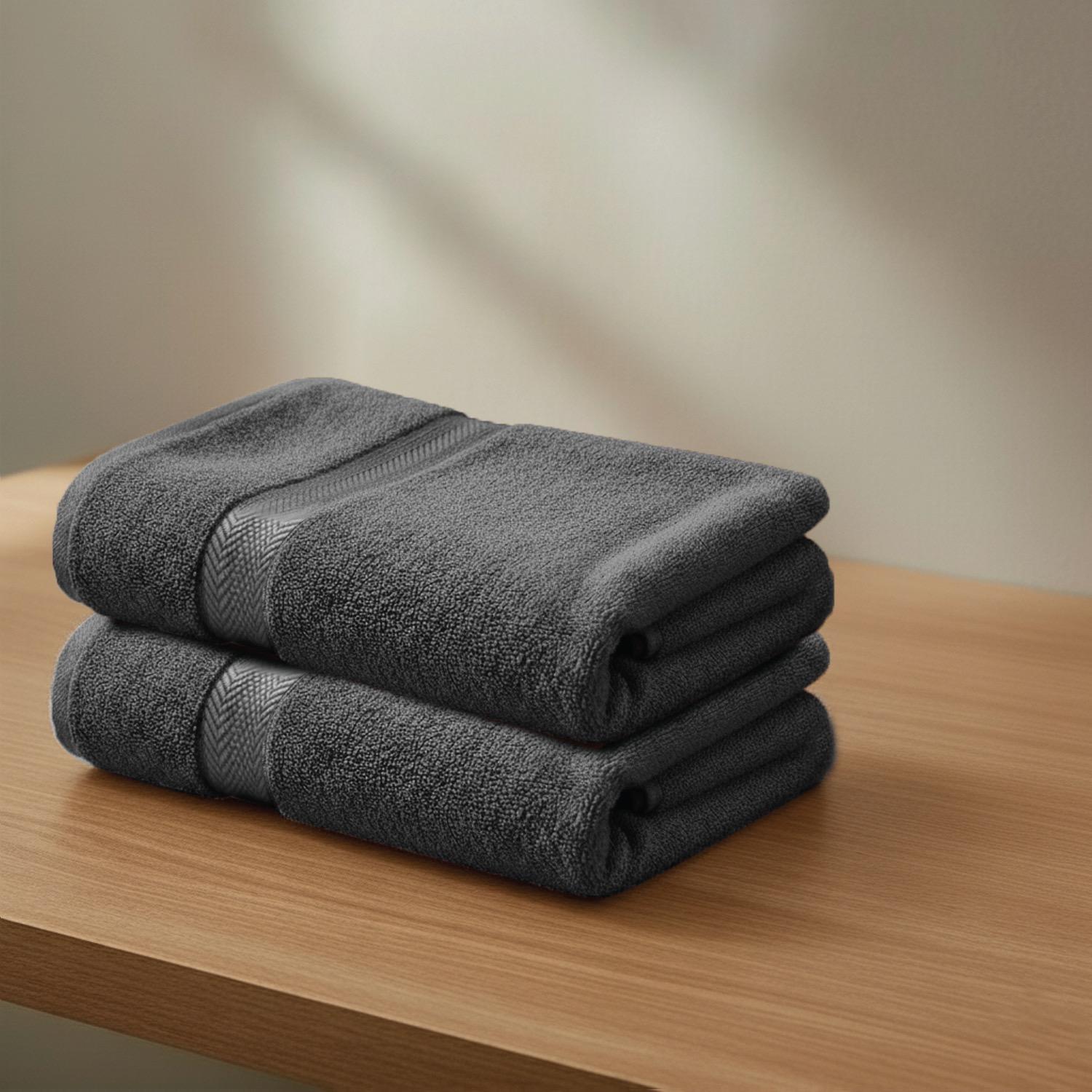 Ultima 2-Piece Premium Cotton Hand Towel Set - 40x70 cm-hbxbathroom-bathroomtextiles-image-1
