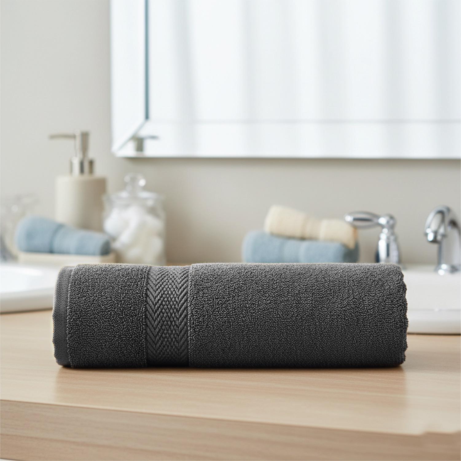Ultima 2-Piece Premium Cotton Hand Towel Set - 40x70 cm-hbxbathroom-bathroomtextiles-image-2