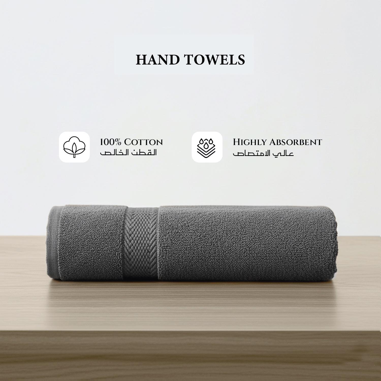 Ultima 2-Piece Premium Cotton Hand Towel Set - 40x70 cm-hbxbathroom-bathroomtextiles-image-3