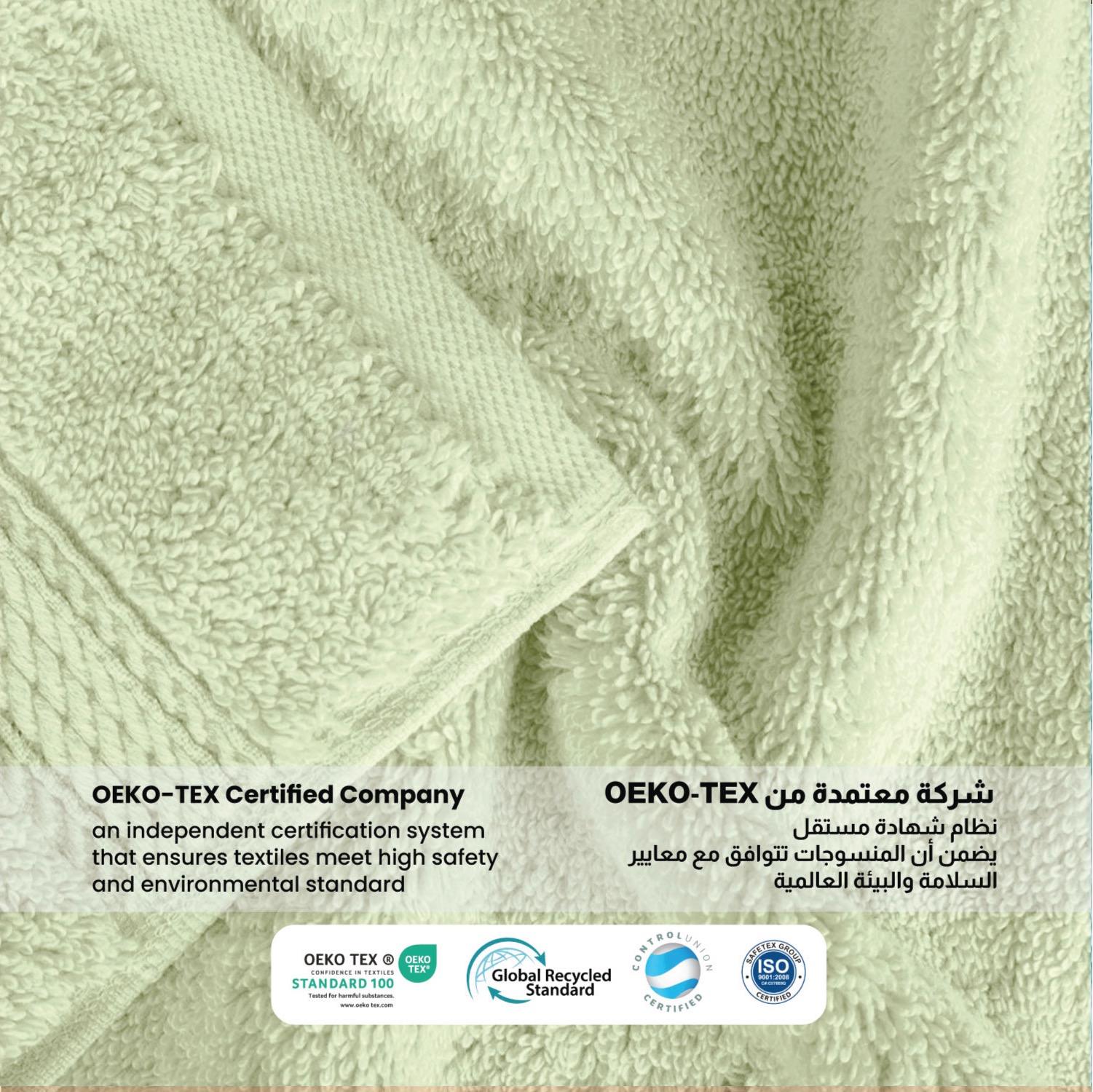 Ultima 2-Piece Premium Cotton Bath Towel Set - 70x140 cm-hbxbathroom-bathroomtextiles-image-4