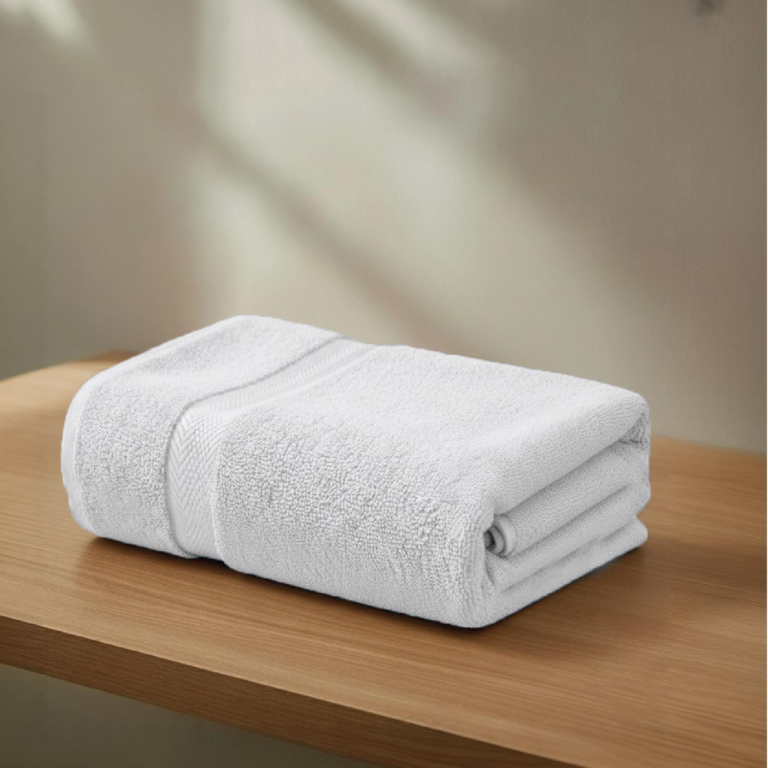 Ultima 2-Piece Premium Cotton Bath Sheet Set - 90x180 cm-hbxbathroom-bathroomtextiles-image-2