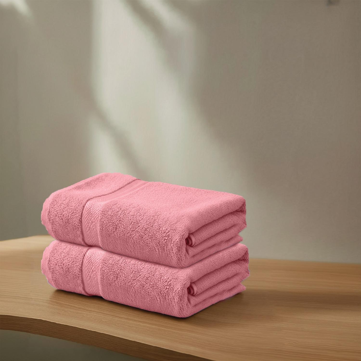 Ultima 2-Piece Premium Cotton Bath Sheet Set - 90x180 cm-hbxbathroom-bathroomtextiles-image-1