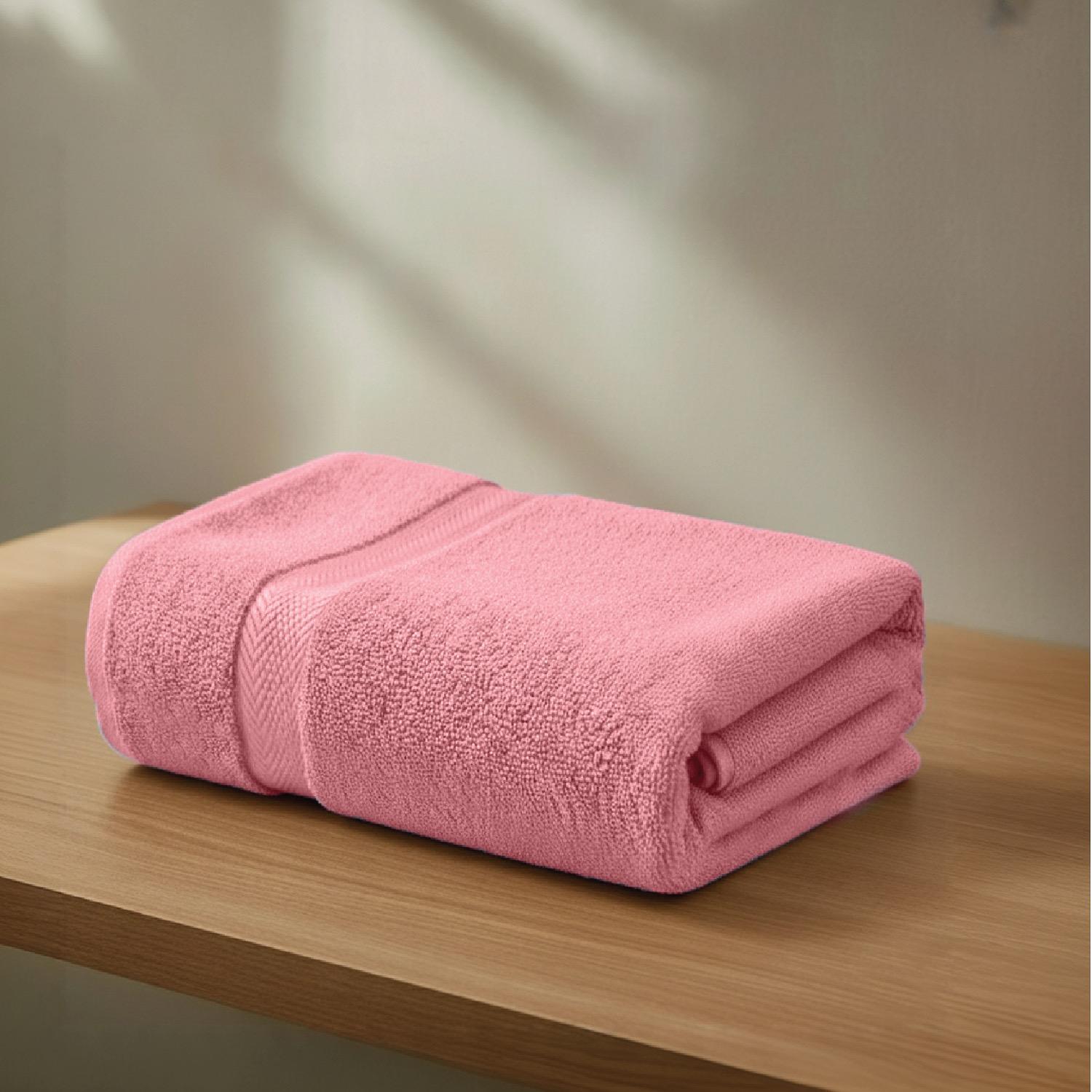 Ultima 2-Piece Premium Cotton Bath Sheet Set - 90x180 cm-hbxbathroom-bathroomtextiles-image-2