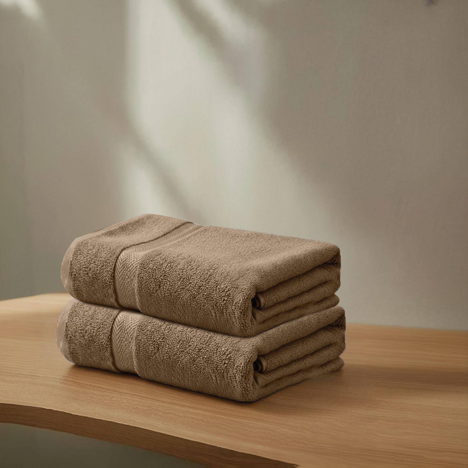 Ultima 2-Piece Premium Cotton Bath Sheet Set - 90x180 cm-hbxbathroom-bathroomtextiles-image-1
