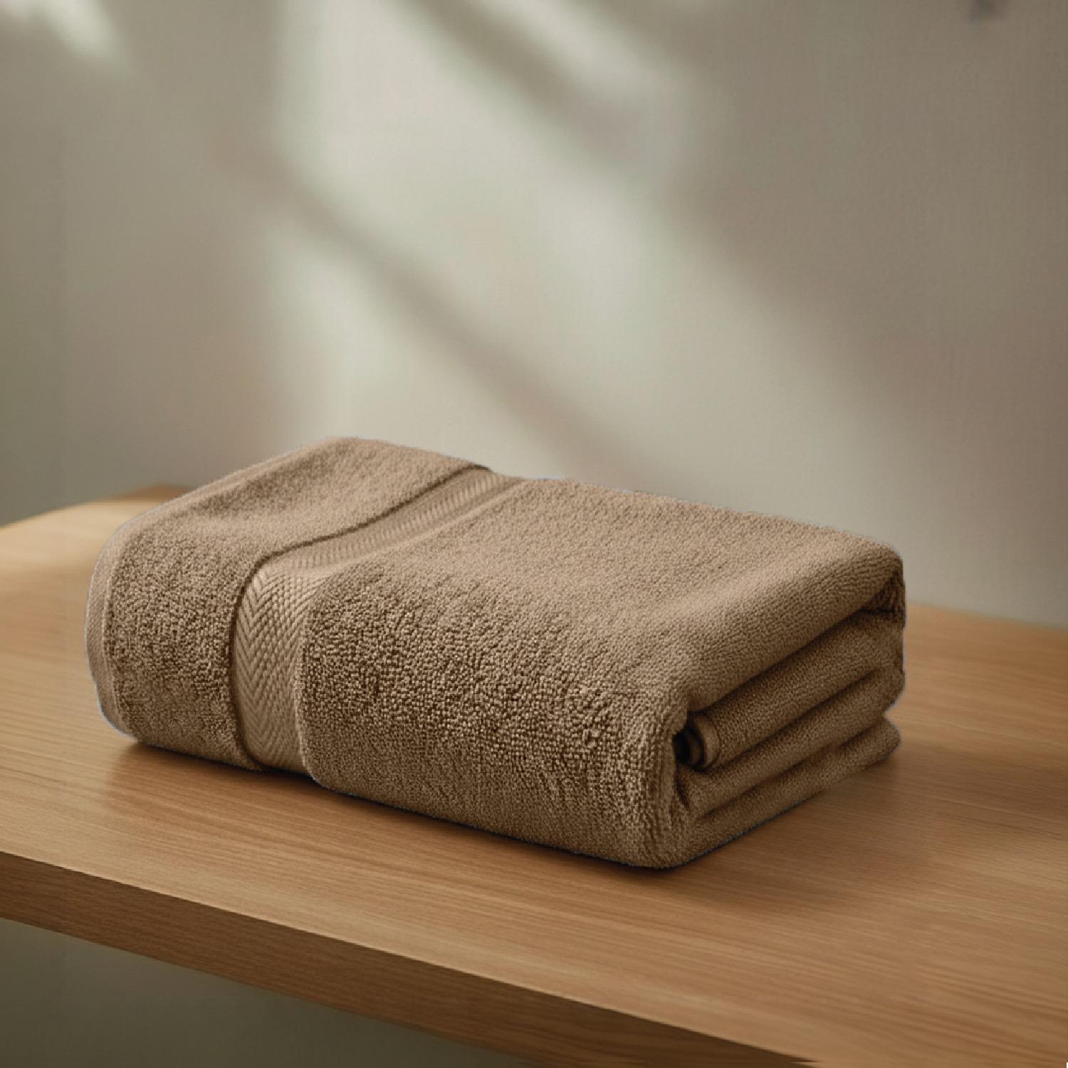 Ultima 2-Piece Premium Cotton Bath Sheet Set - 90x180 cm-hbxbathroom-bathroomtextiles-image-2